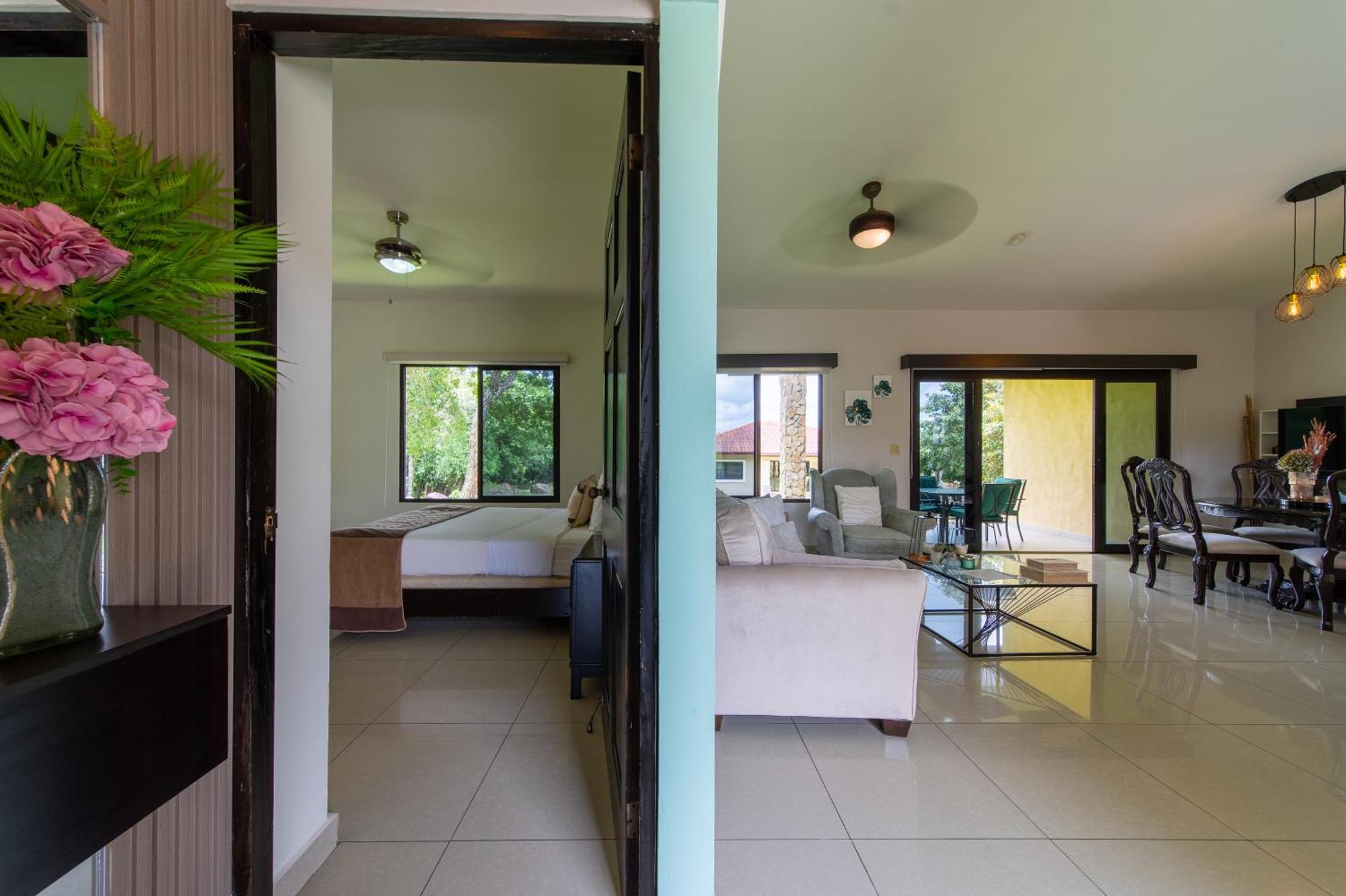 Three-Bedroom Villa
