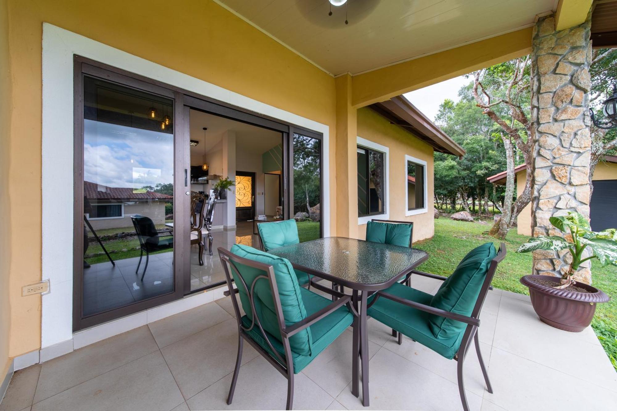 Three-Bedroom Villa
