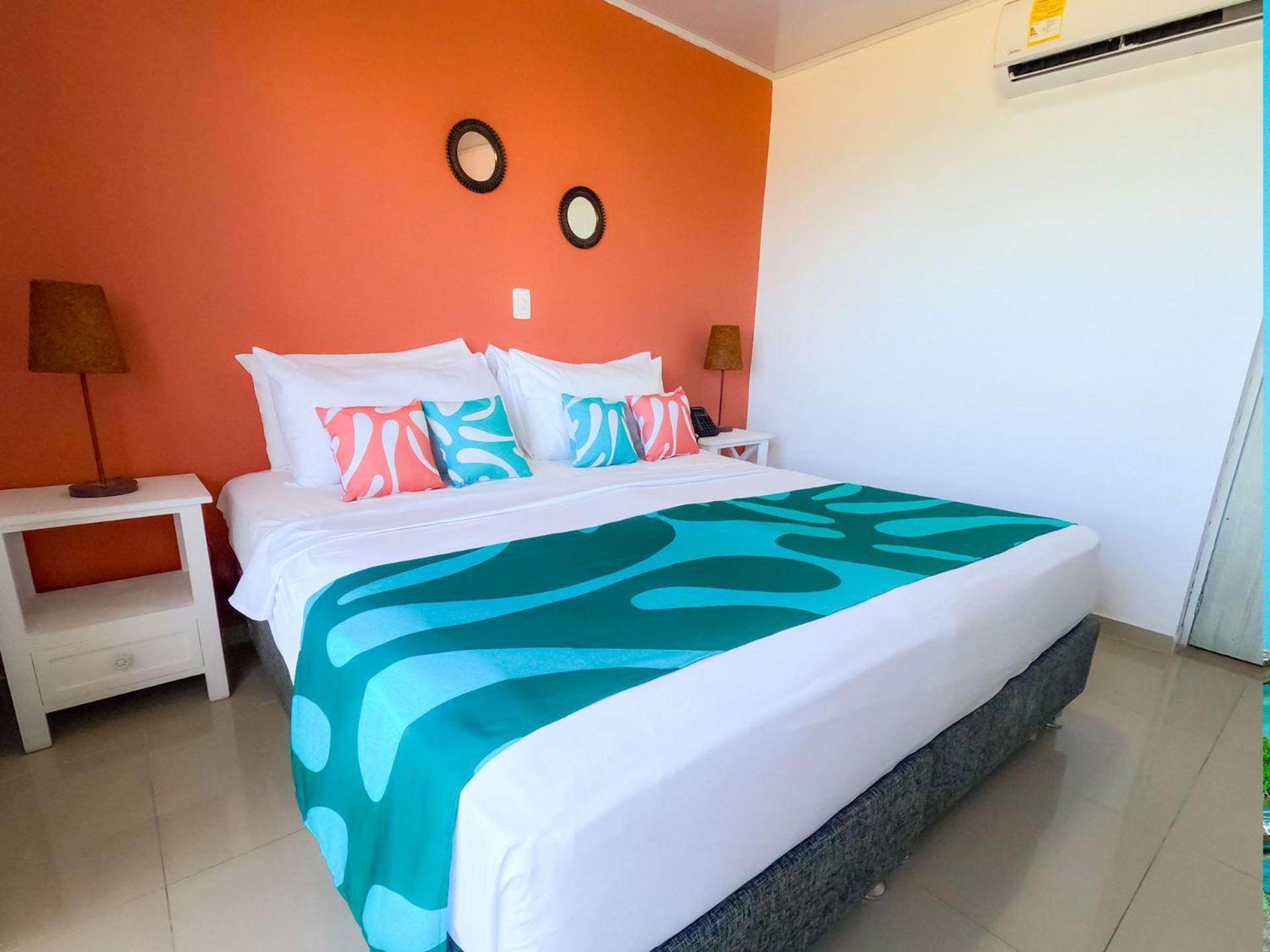 Double Room Sea View