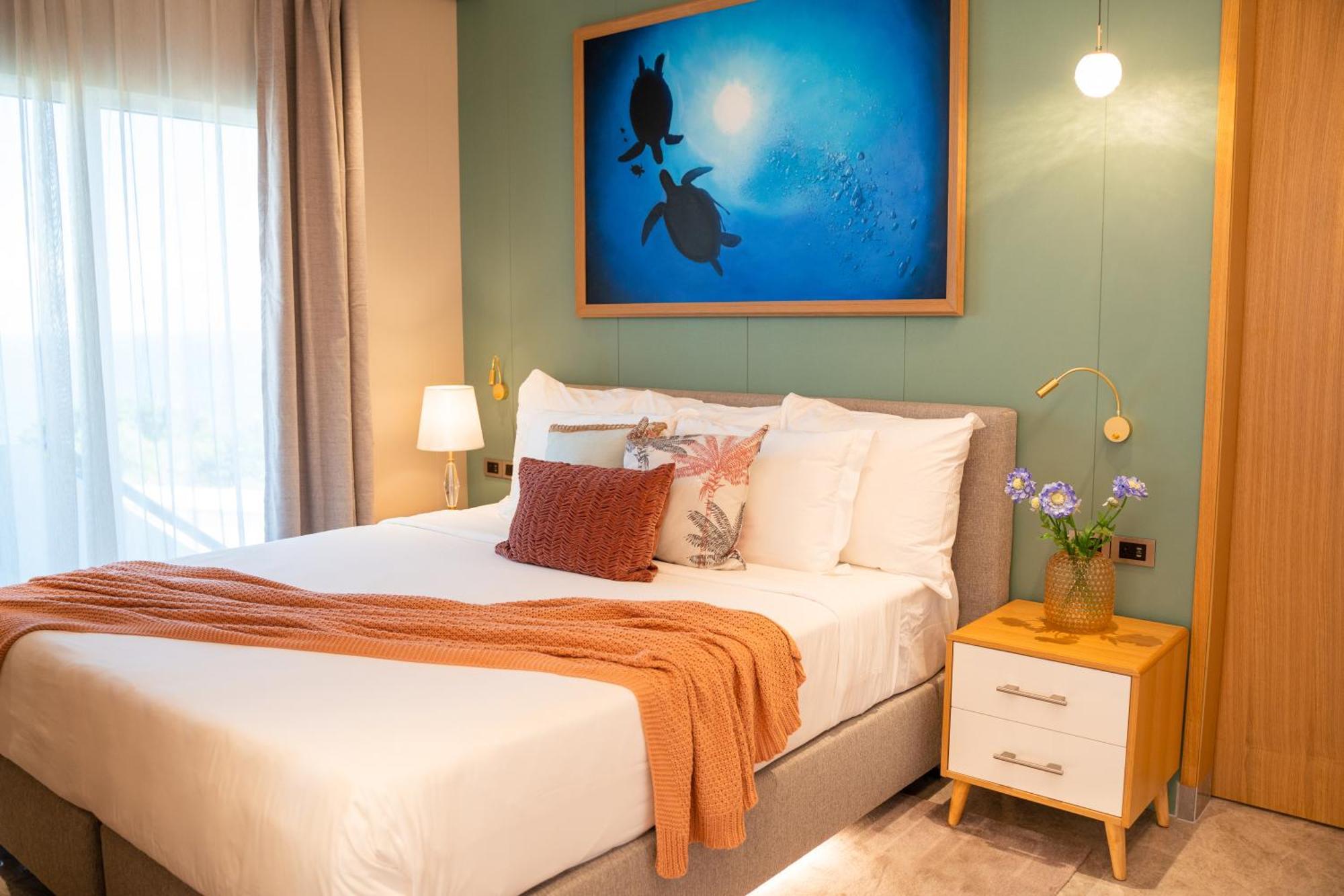 Villa Suite First Floor