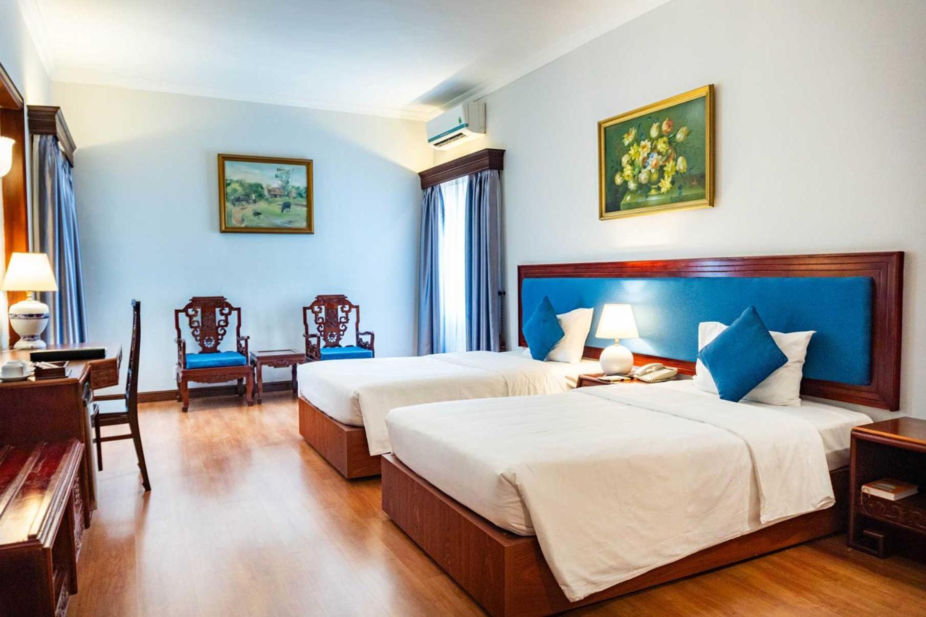 Chambre de Luxe Orient