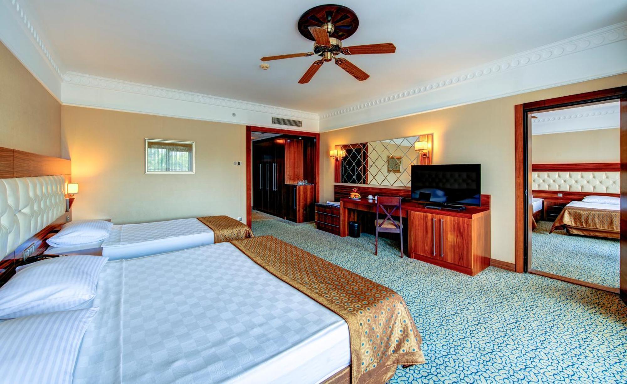 Connection Room