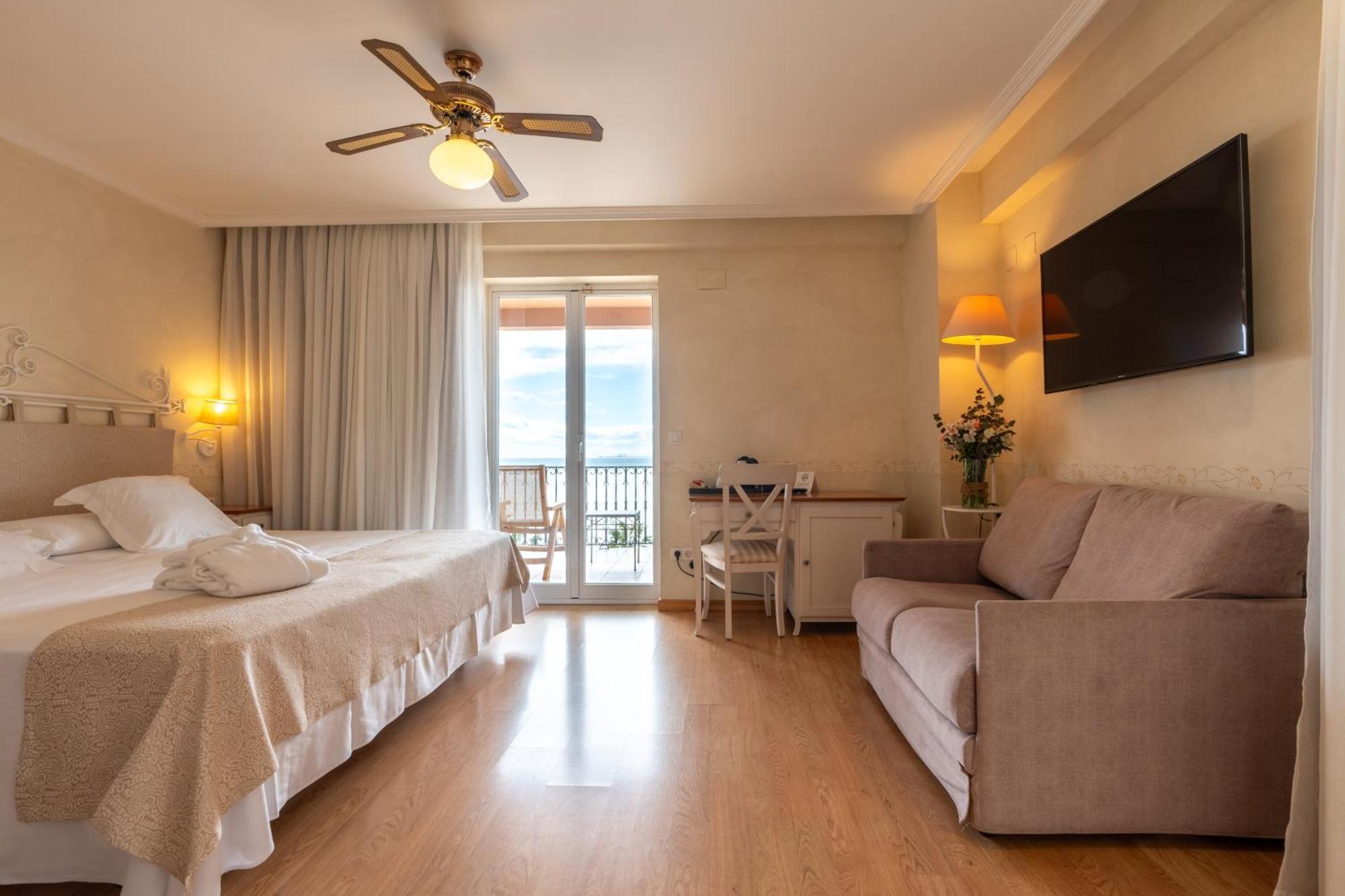 Habitación Doble Superior con vistas al mar - 1 o 2 camas