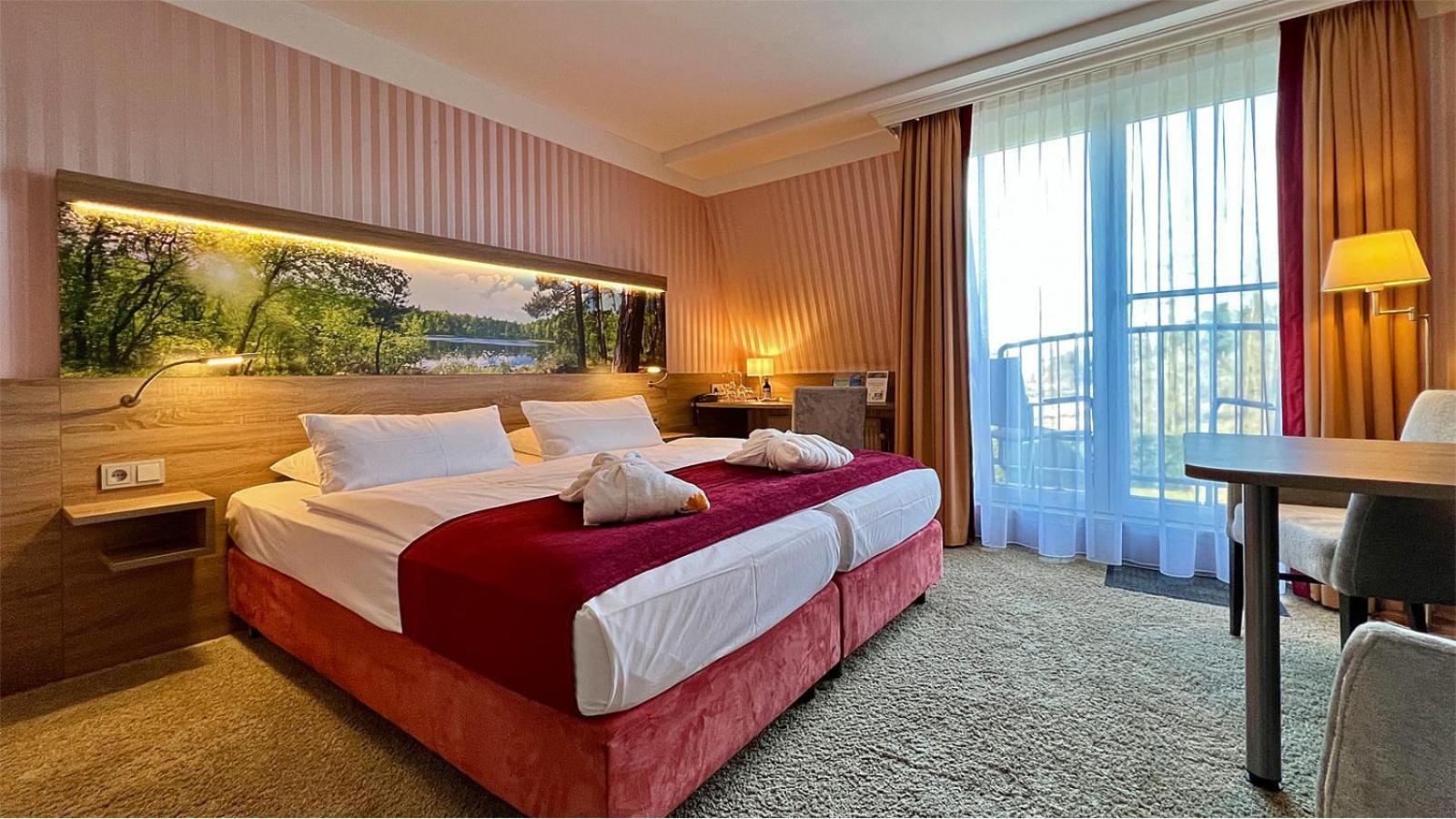 Standard Double Room