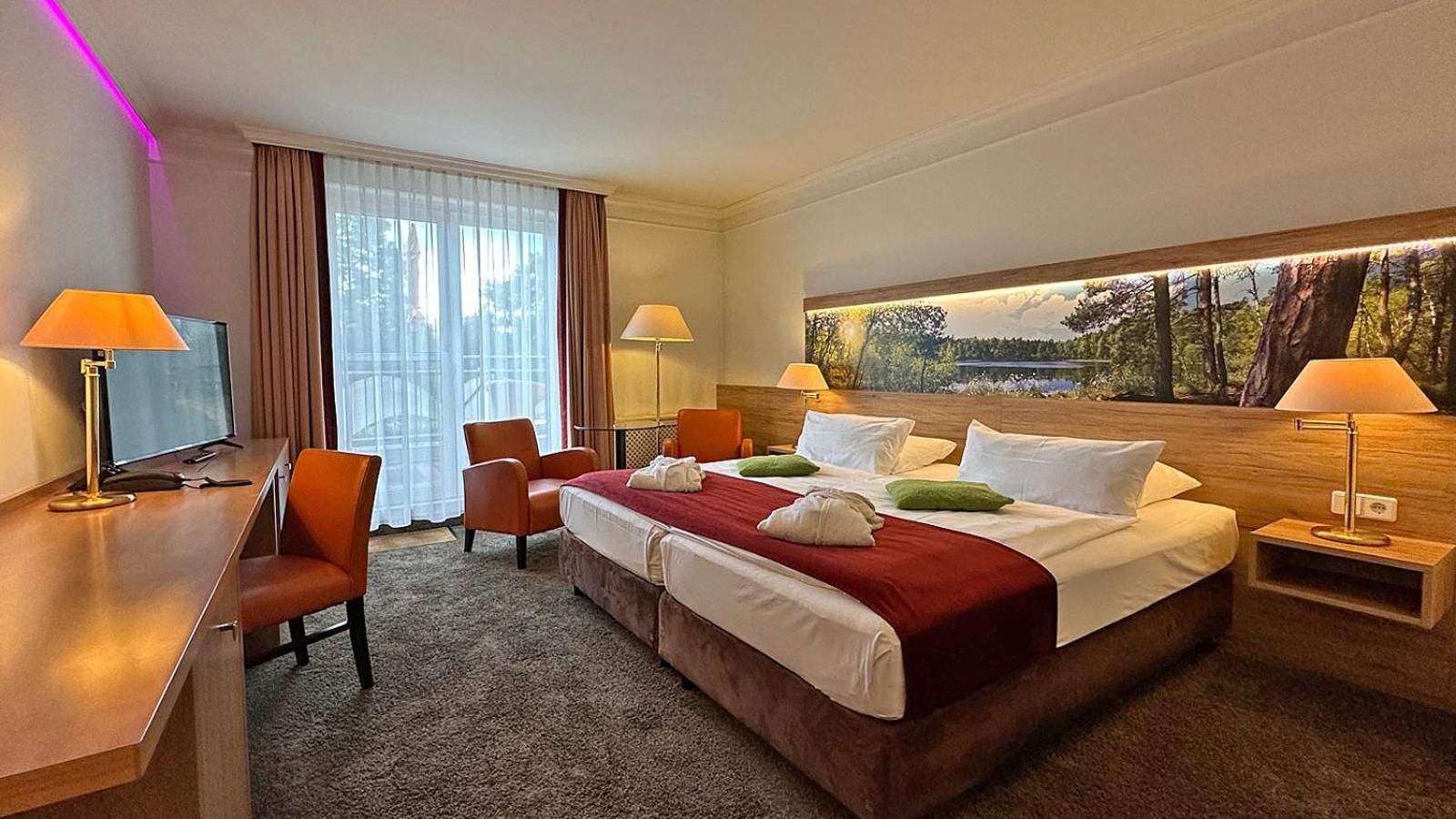 Comfort Double Room