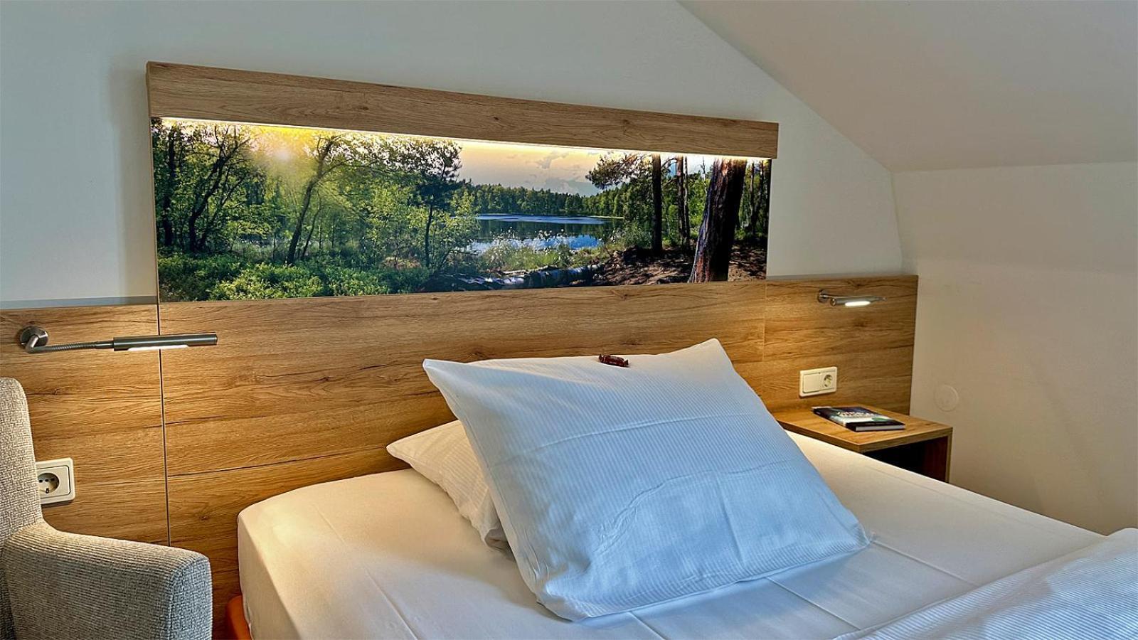 Standard Single Room
