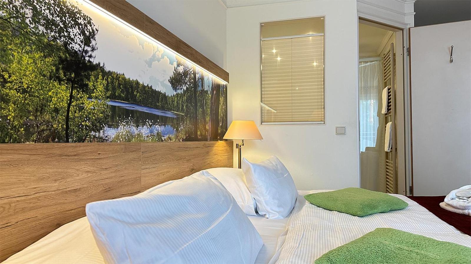 Comfort Double Room