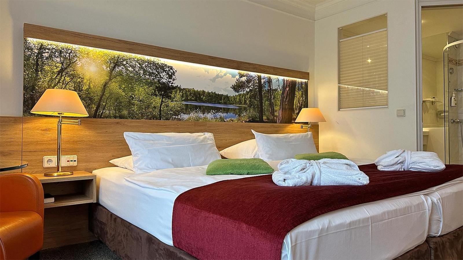 Comfort Double Room
