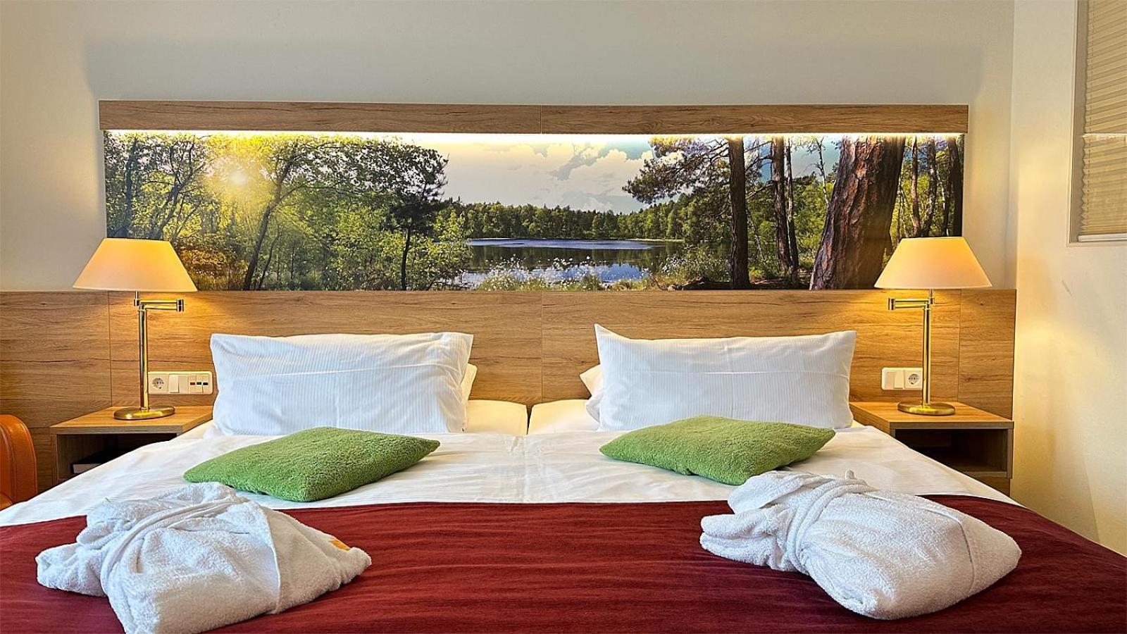 Comfort Double Room