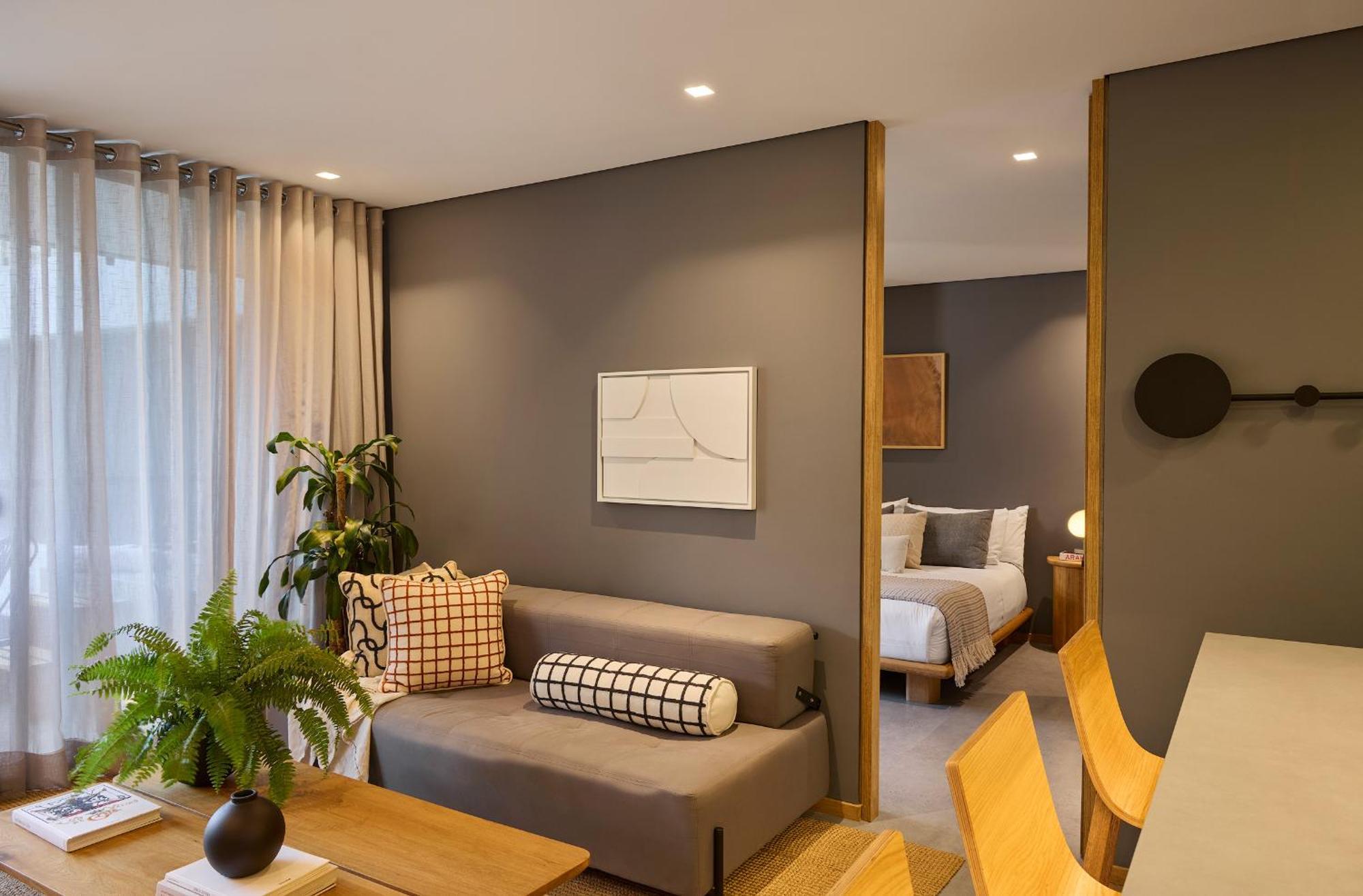 Apartamento de 2 dormitorios