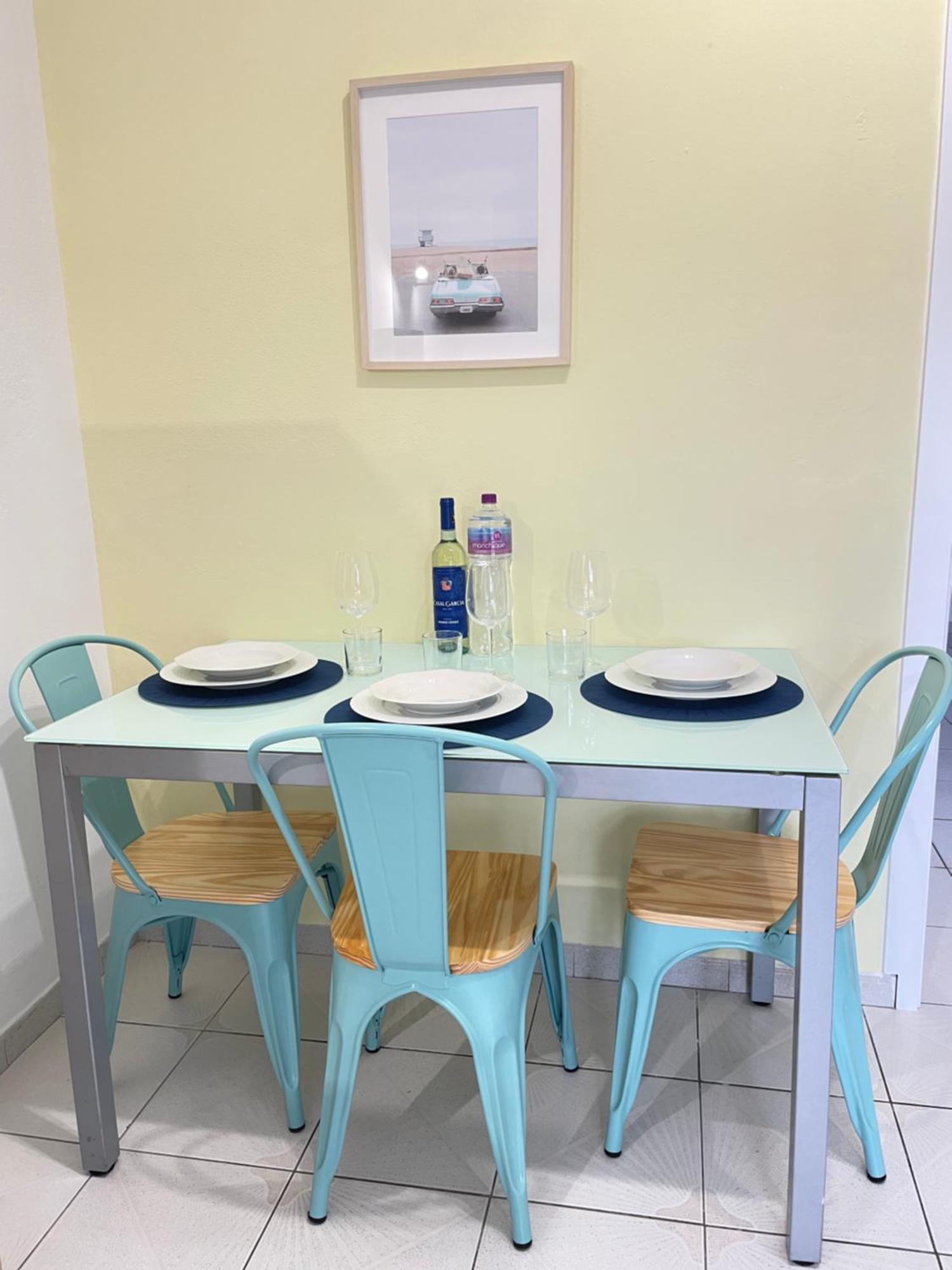 Apartment - Erdgeschoss