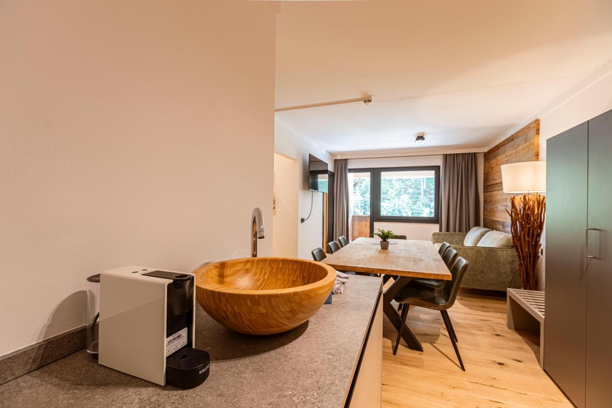Suite met 3 Slaapkamers