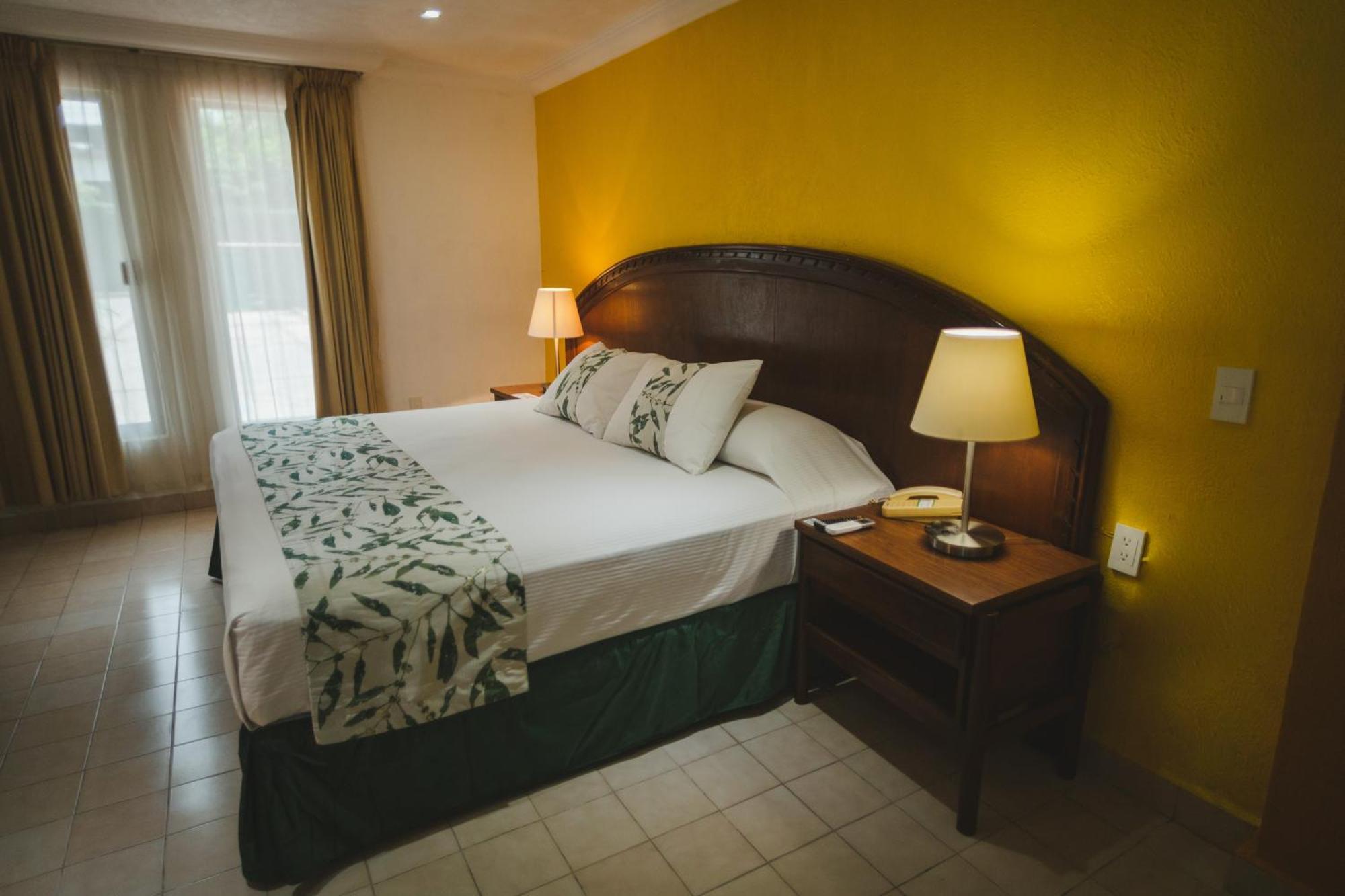 Suite con cama grande