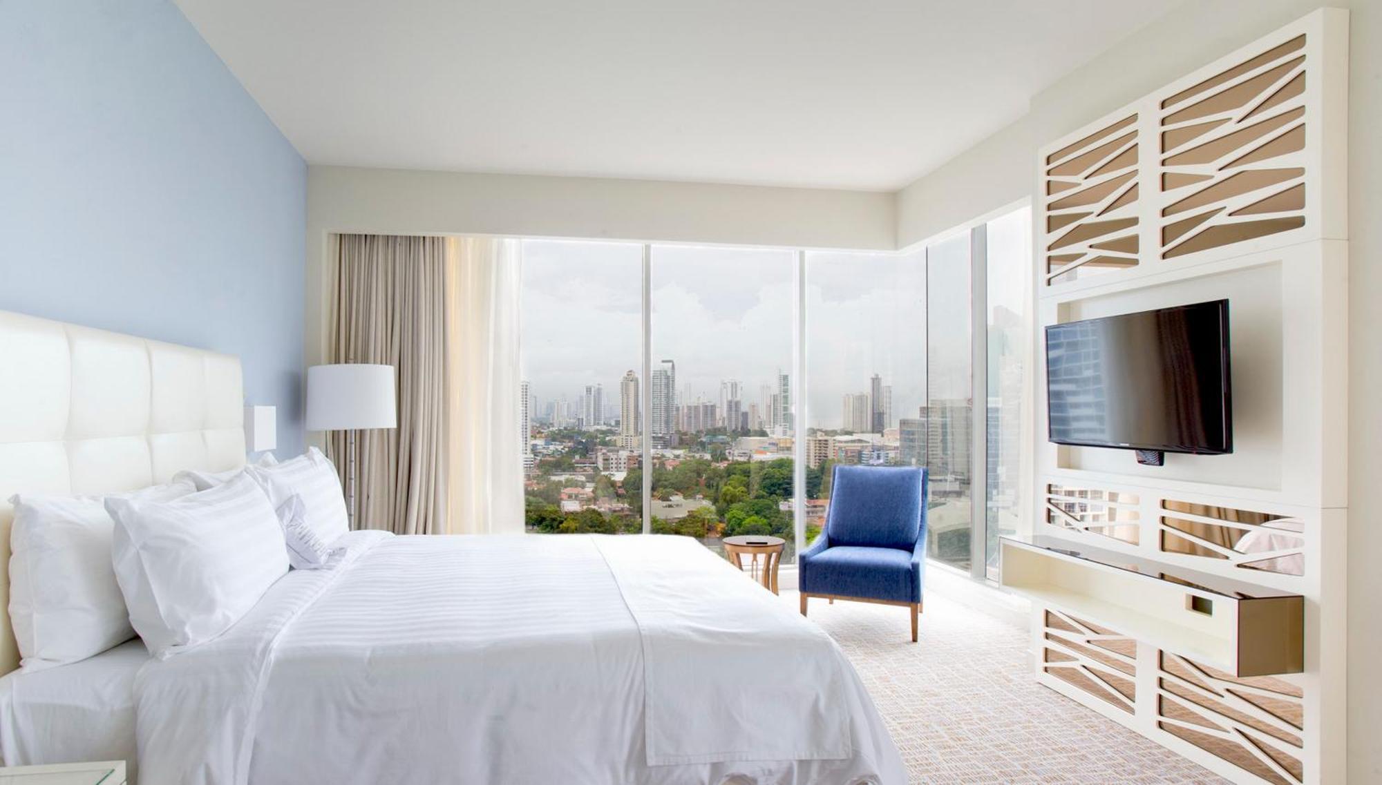 King Room City View