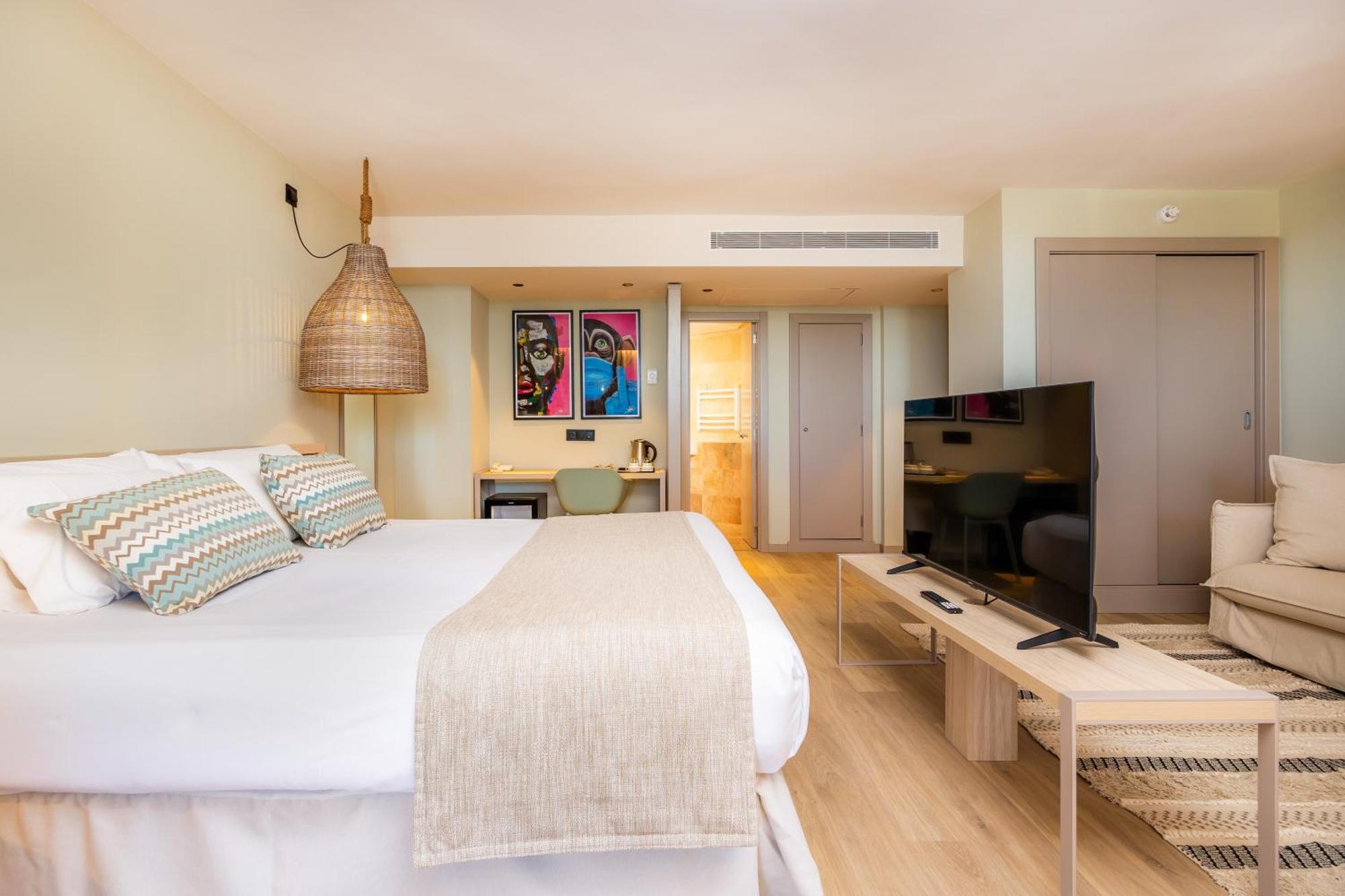 Junior Suite met Balkon