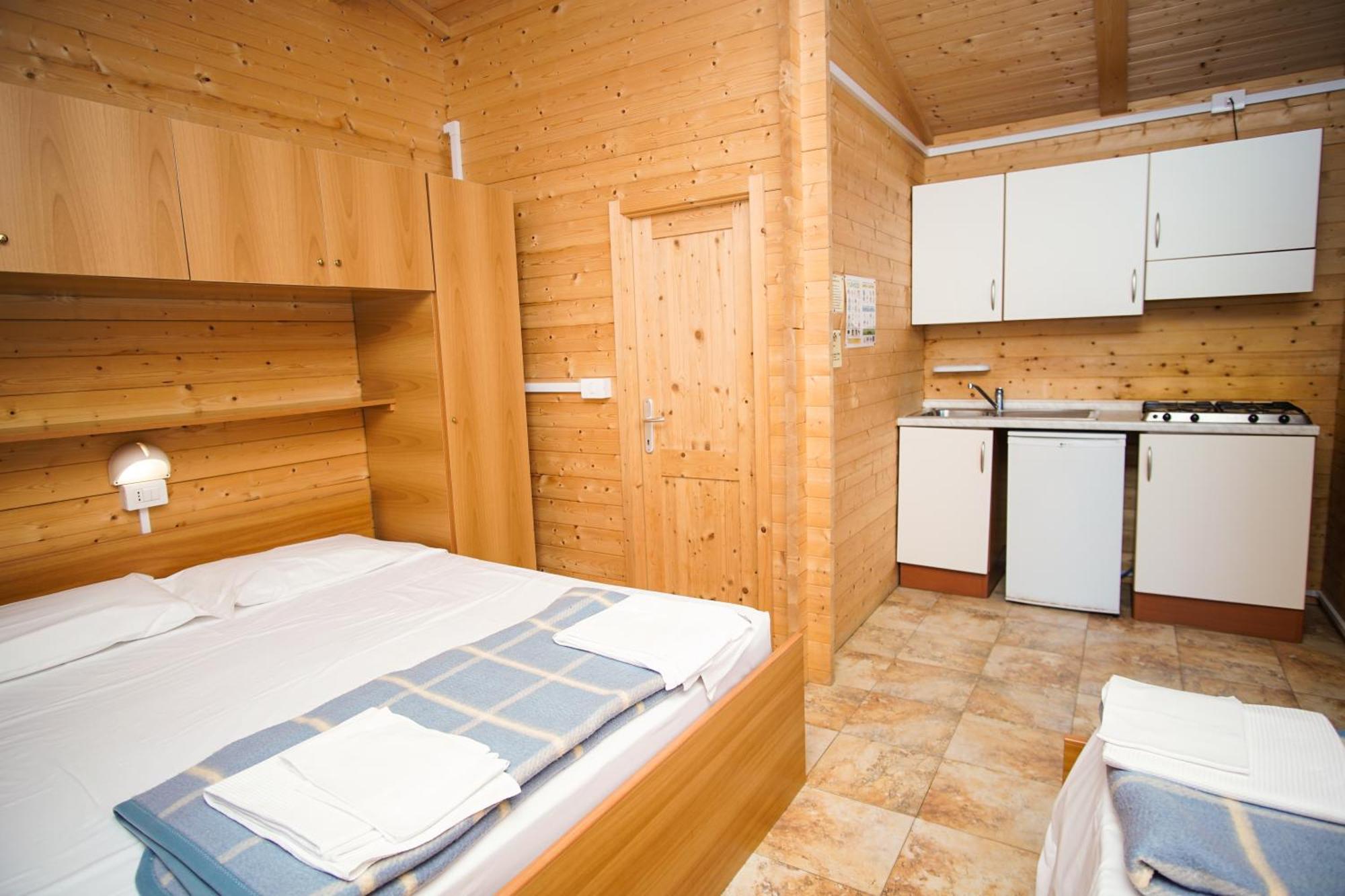 Chalet con 1 Camera da Letto