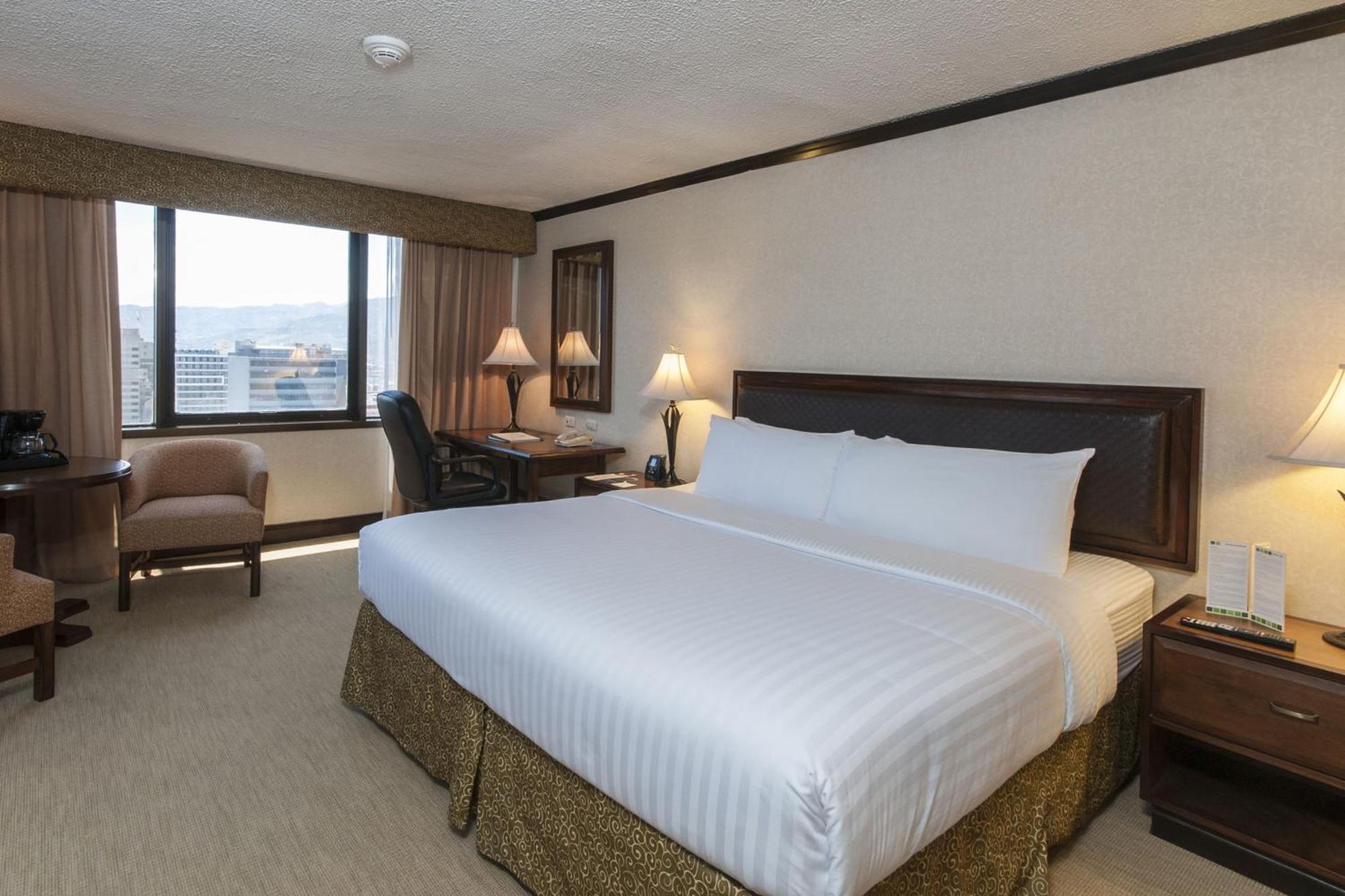 Standard King Room City View