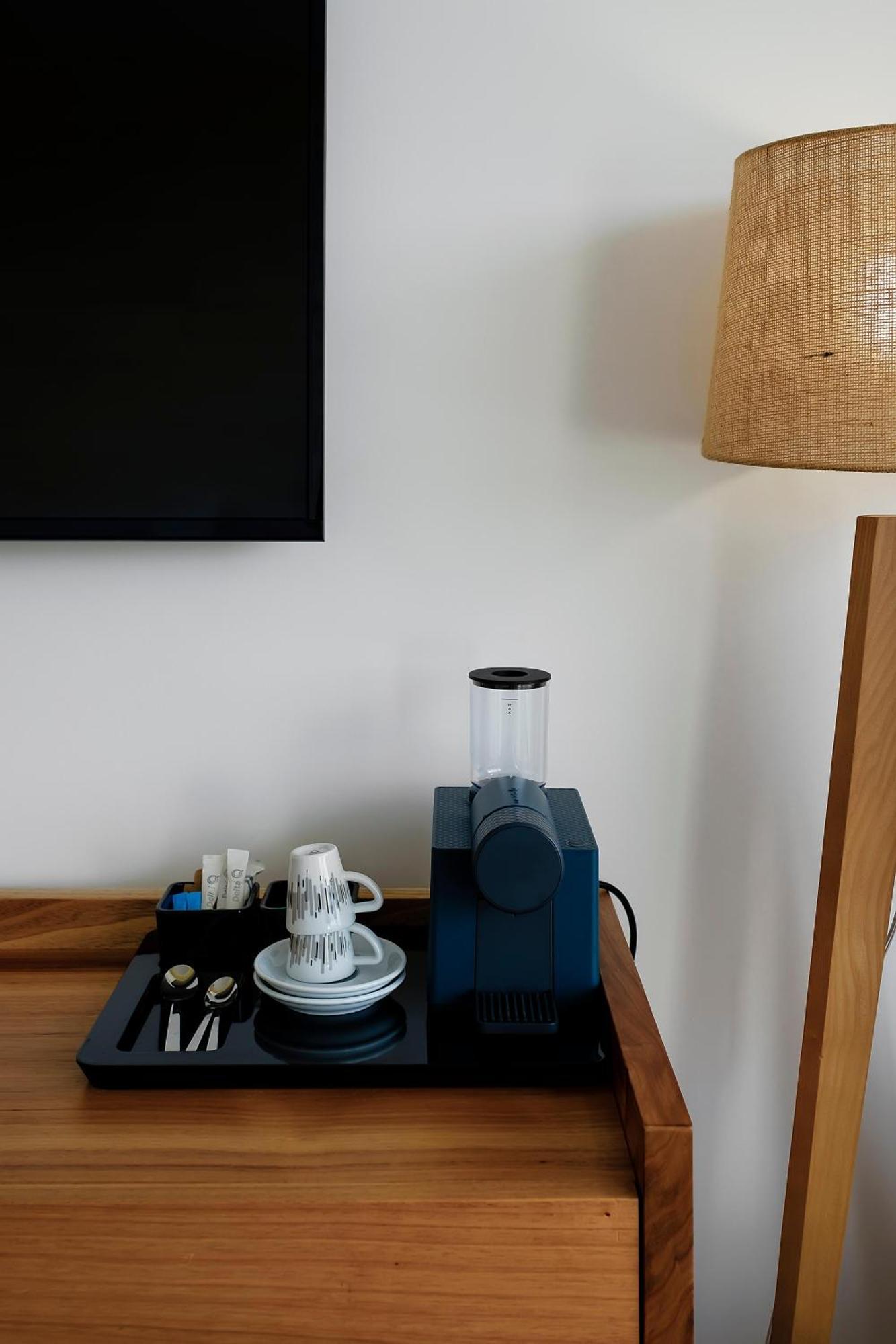 Standaard Tweepersoonskamer met 1 of 2 Bedden