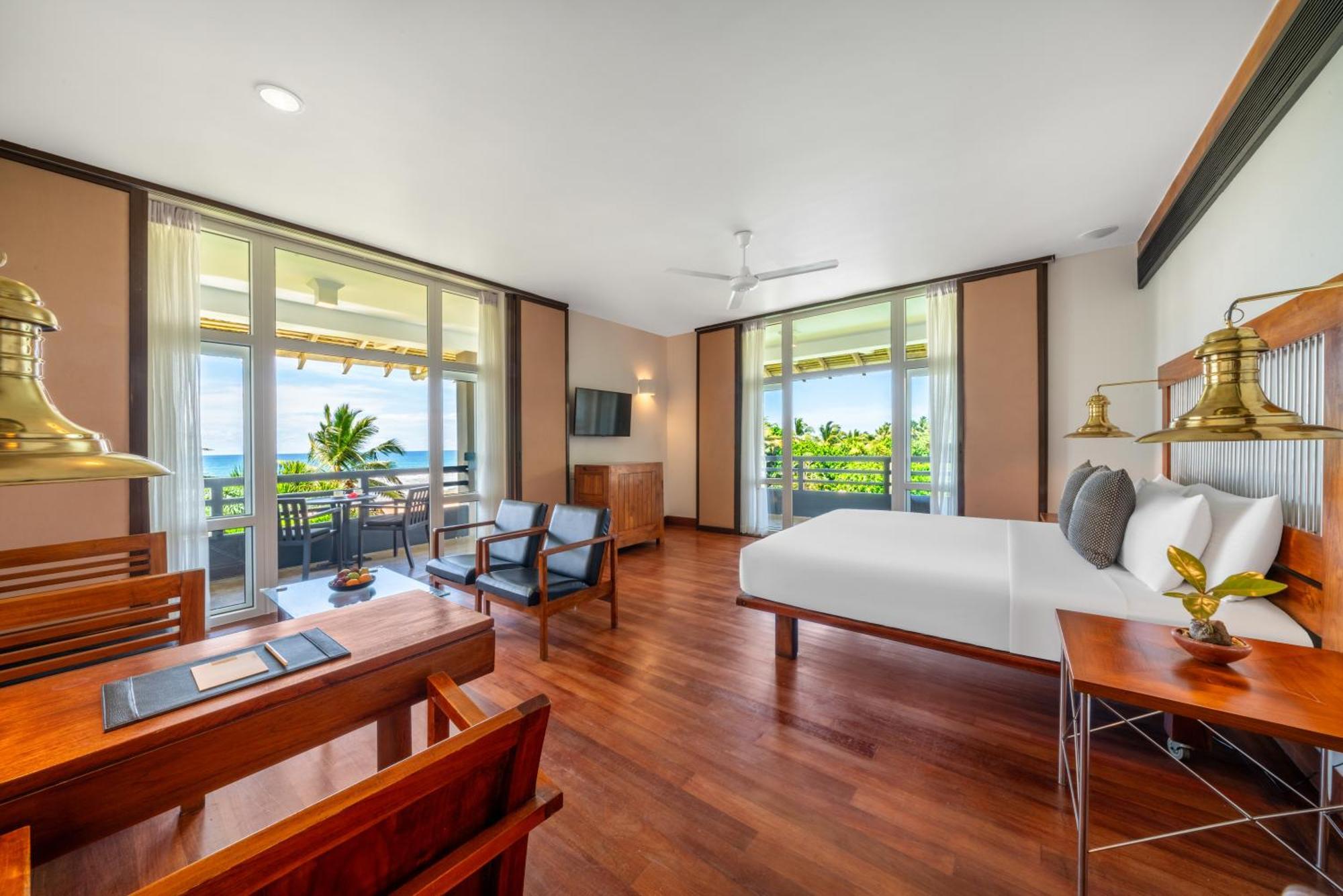 Luxury King Room Personal Butler service | Guaranteed Early Check Mon–Thu stays | Laundry 2 items per | Valid stays until 31 October 2026