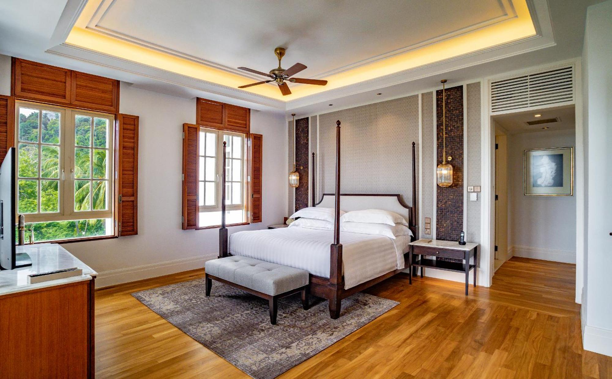 Suite Countess con vistas al mar