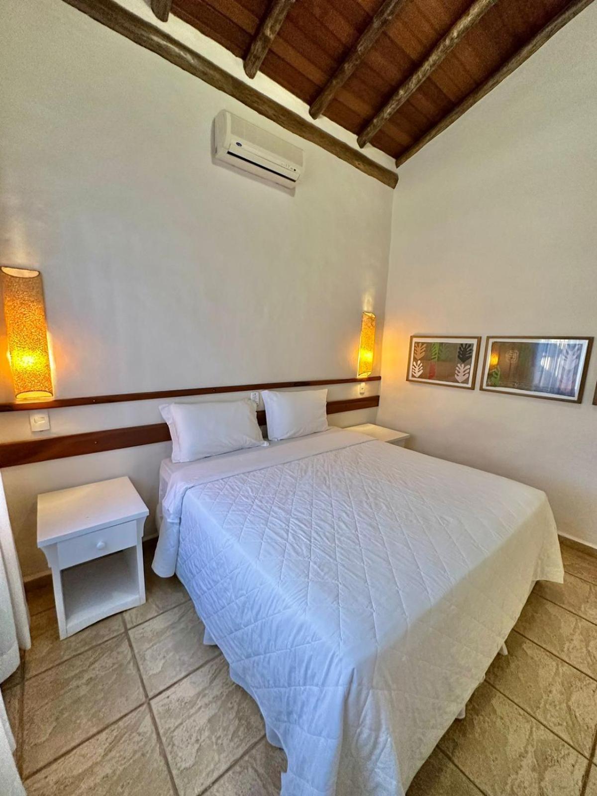 Chalé de 1 Quarto