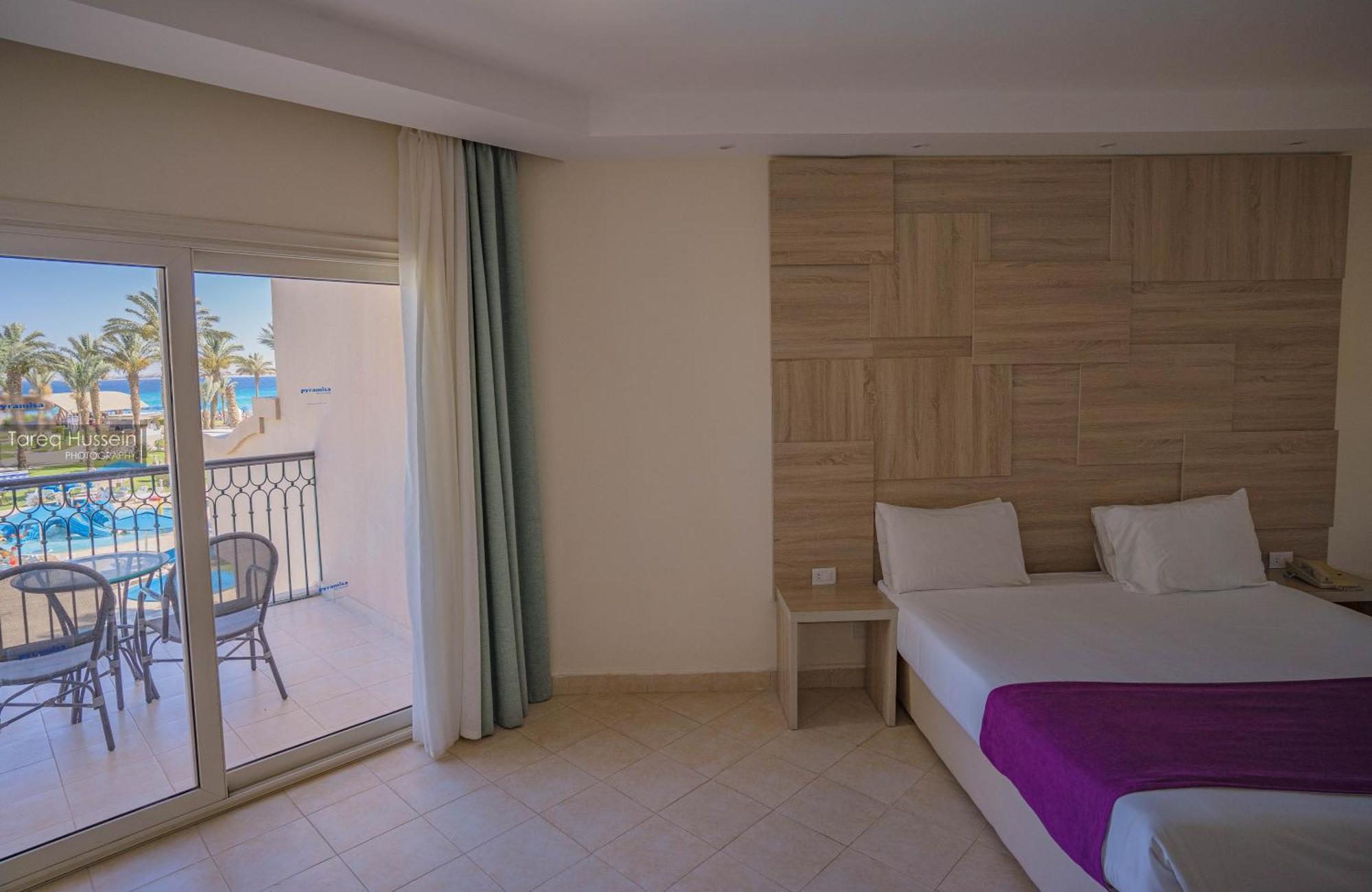 Hébergement Supérieur - Vue sur Mer