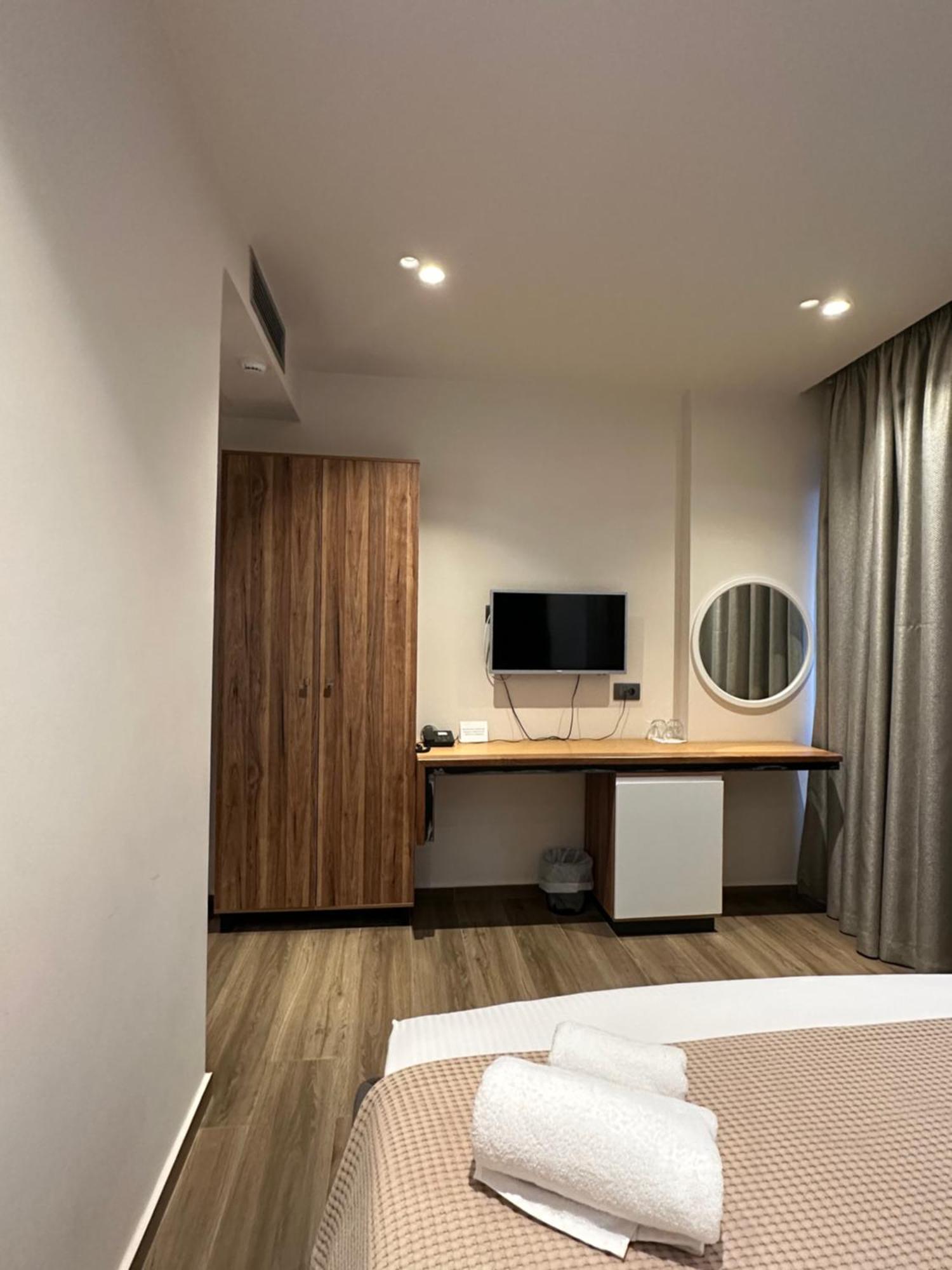 Deluxe Double Room Balcony Ground Floor