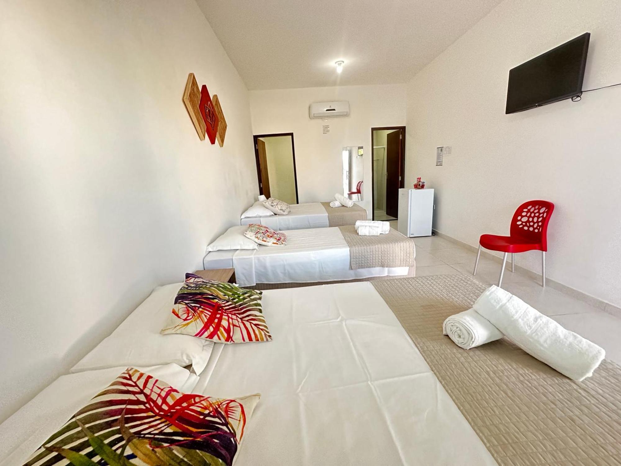 Quarto Família