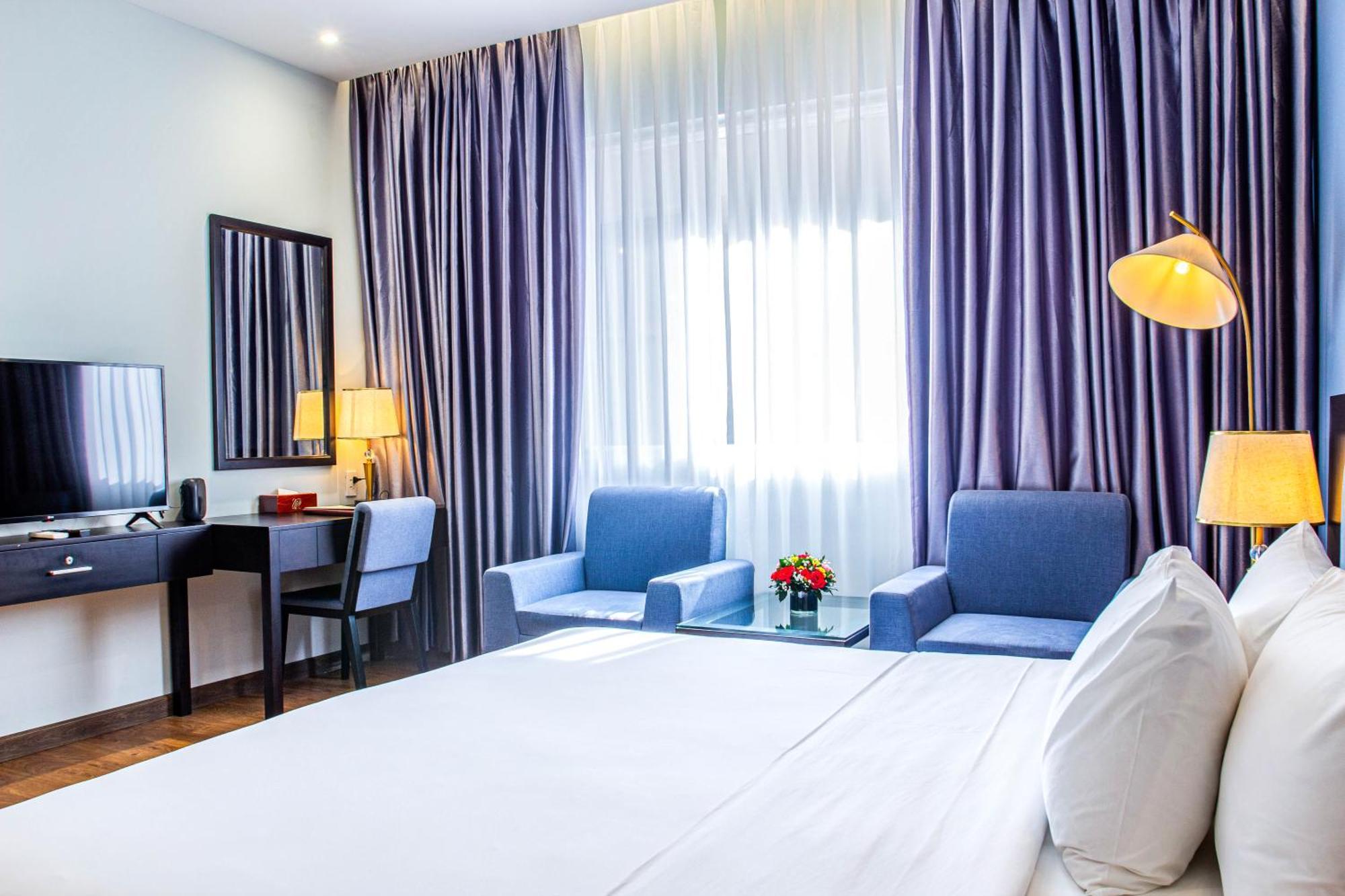 Chambre Royale Deluxe