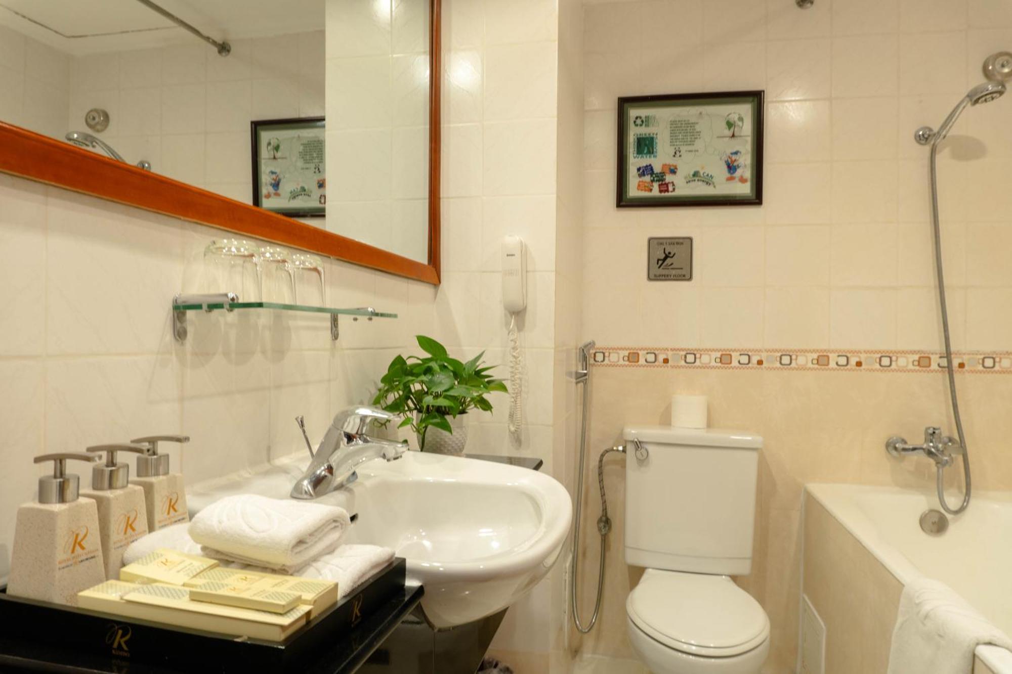 Chambre Deluxe Premium
