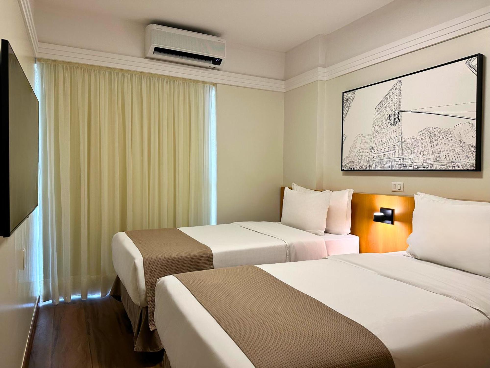 Standard Single Room