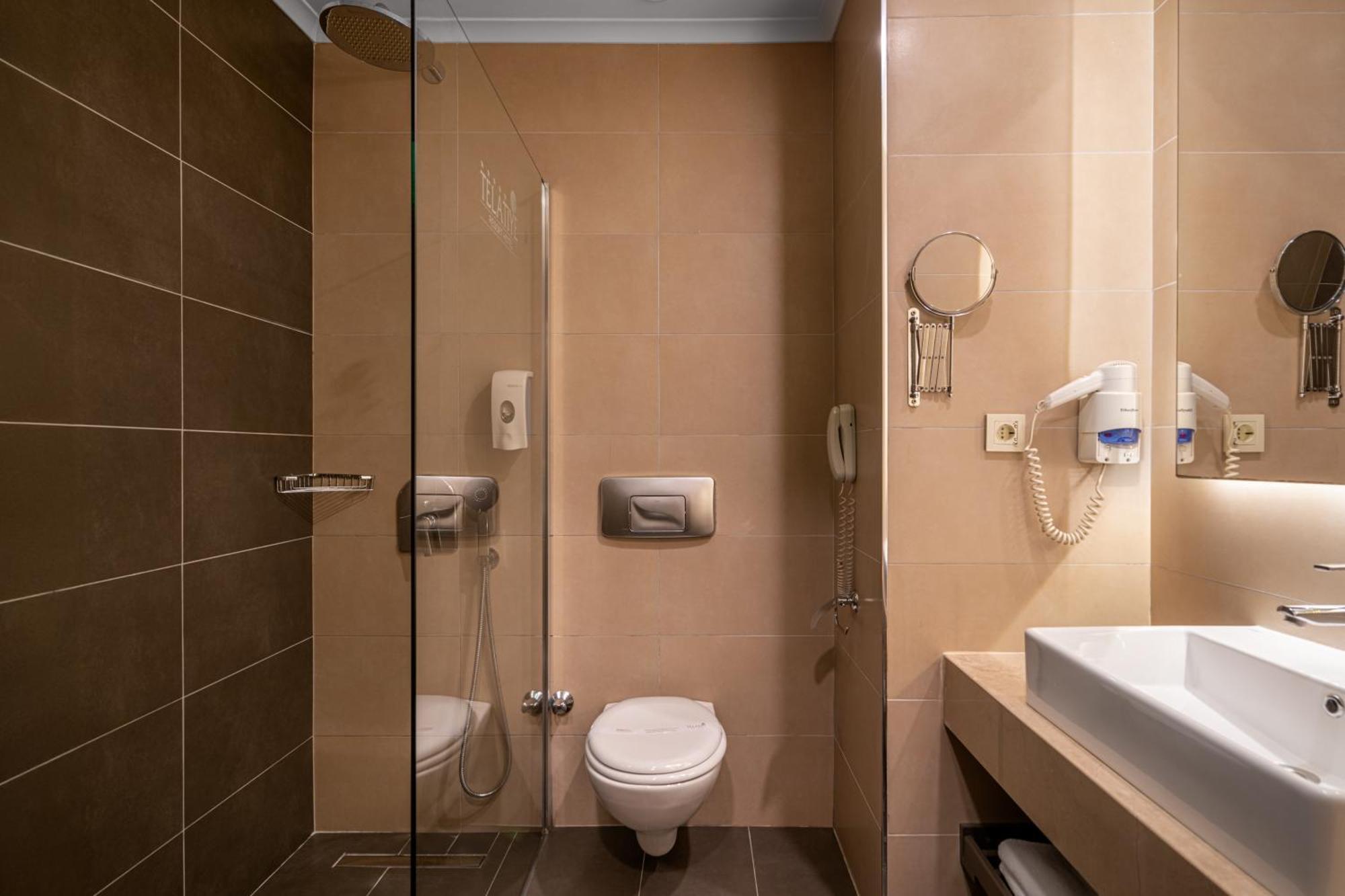 Chambre Double ou Lits Jumeaux Standard