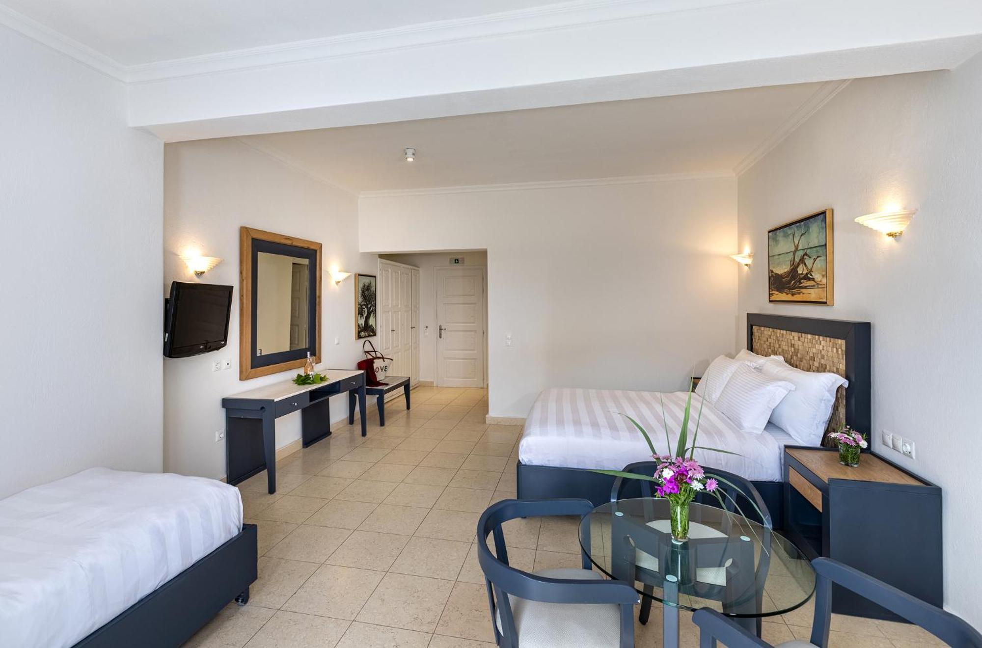 Quarto Triplo Standard - Anexo