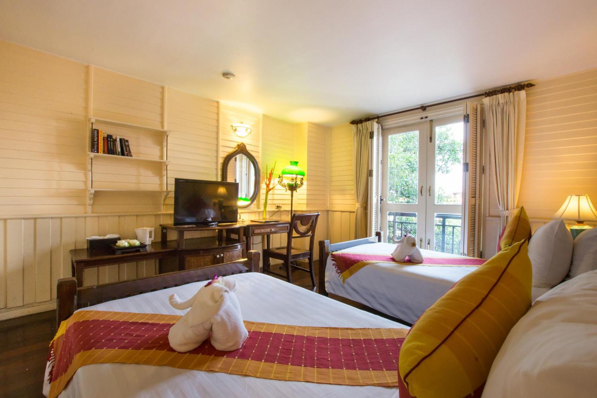 Superior Twin Room