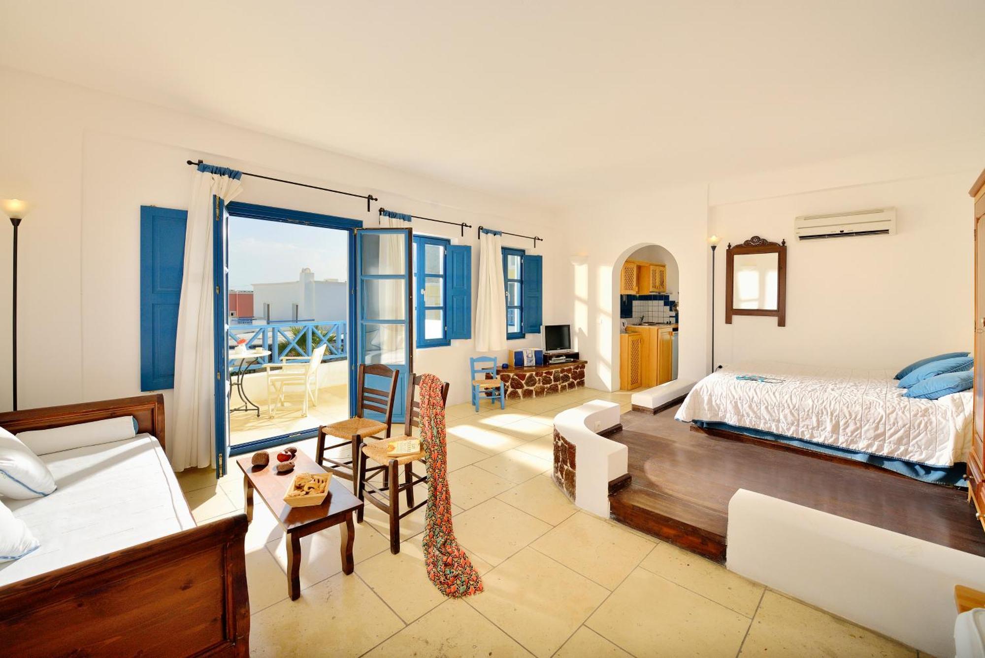 Junior Suite Hot Tub