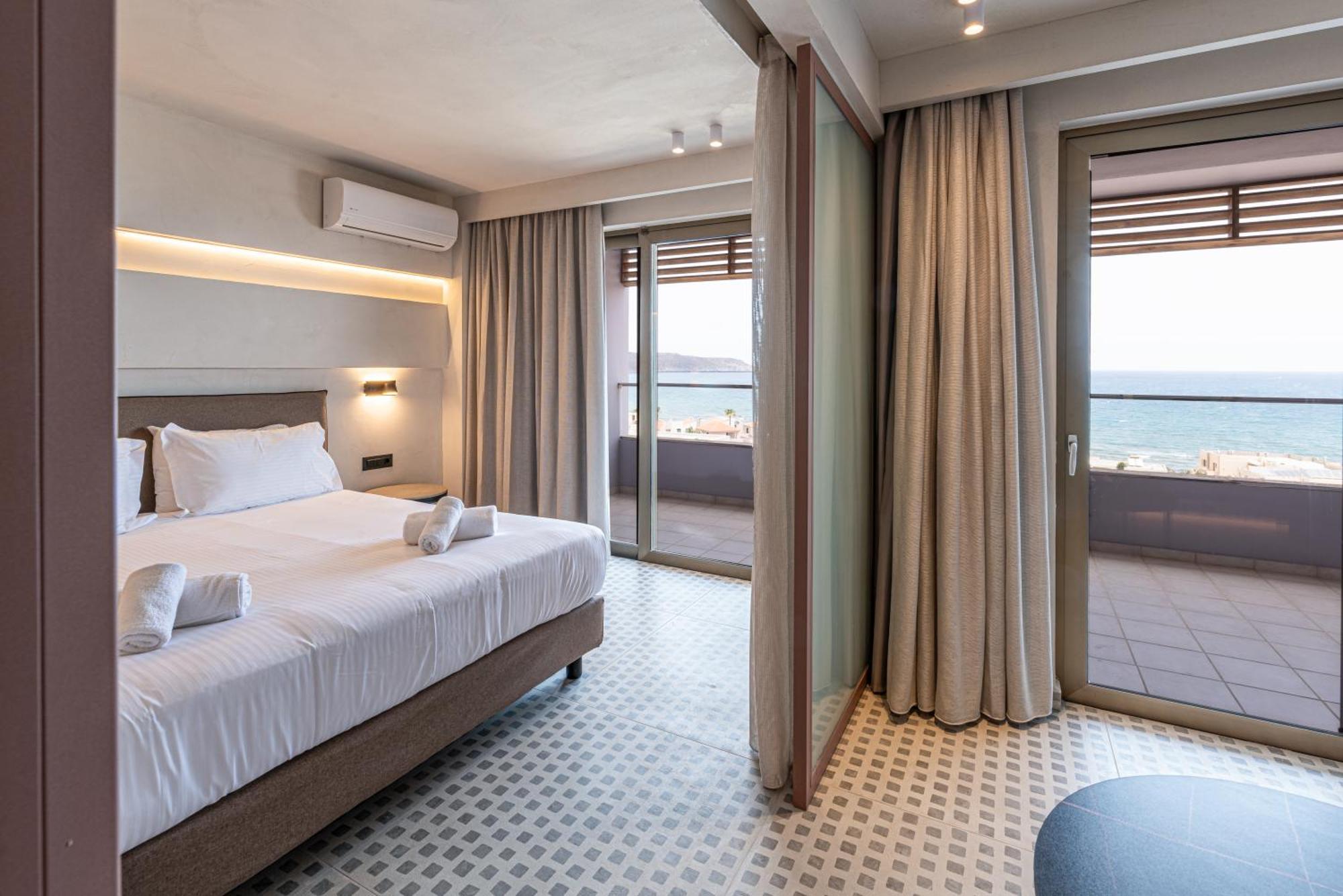 Suite Jacuzzi Panoramic Sea view