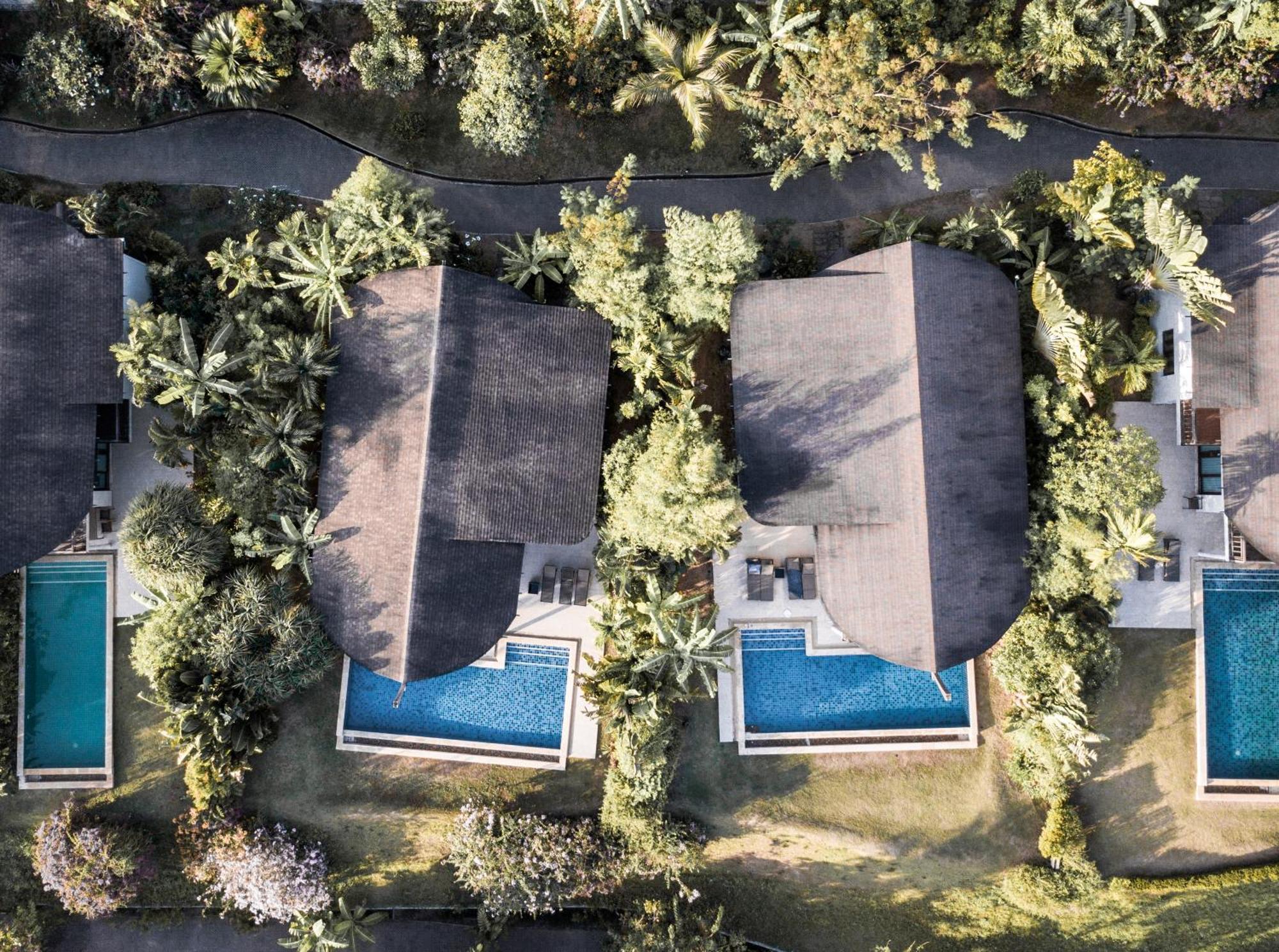 Grande Villa 3 Chambres avec Piscine et Service de Navette Maritime Gratuit et Illimité 24h/24 - Côté Océan