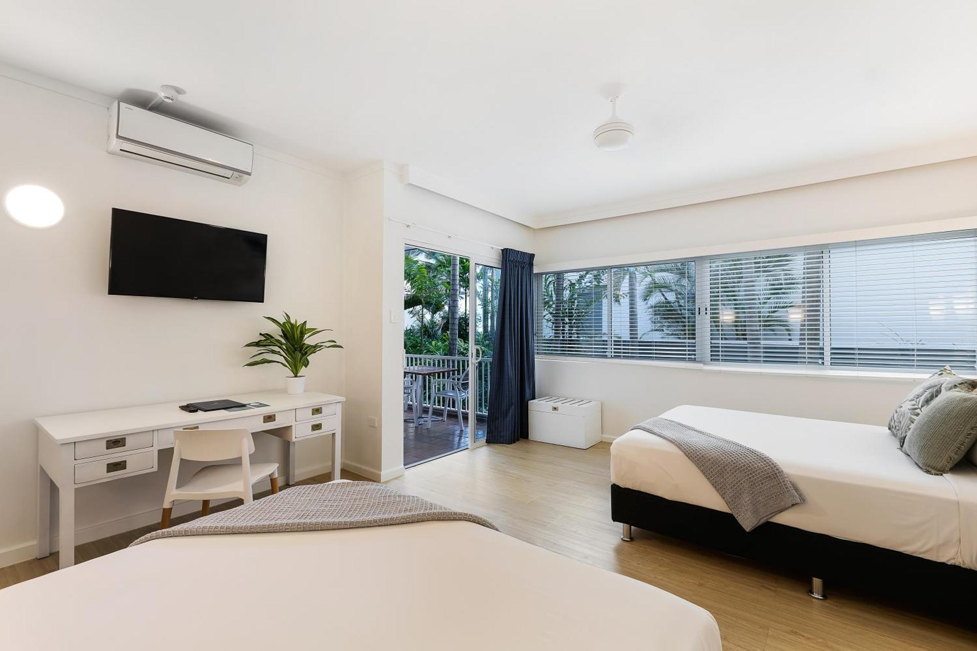 Garden Twin Room