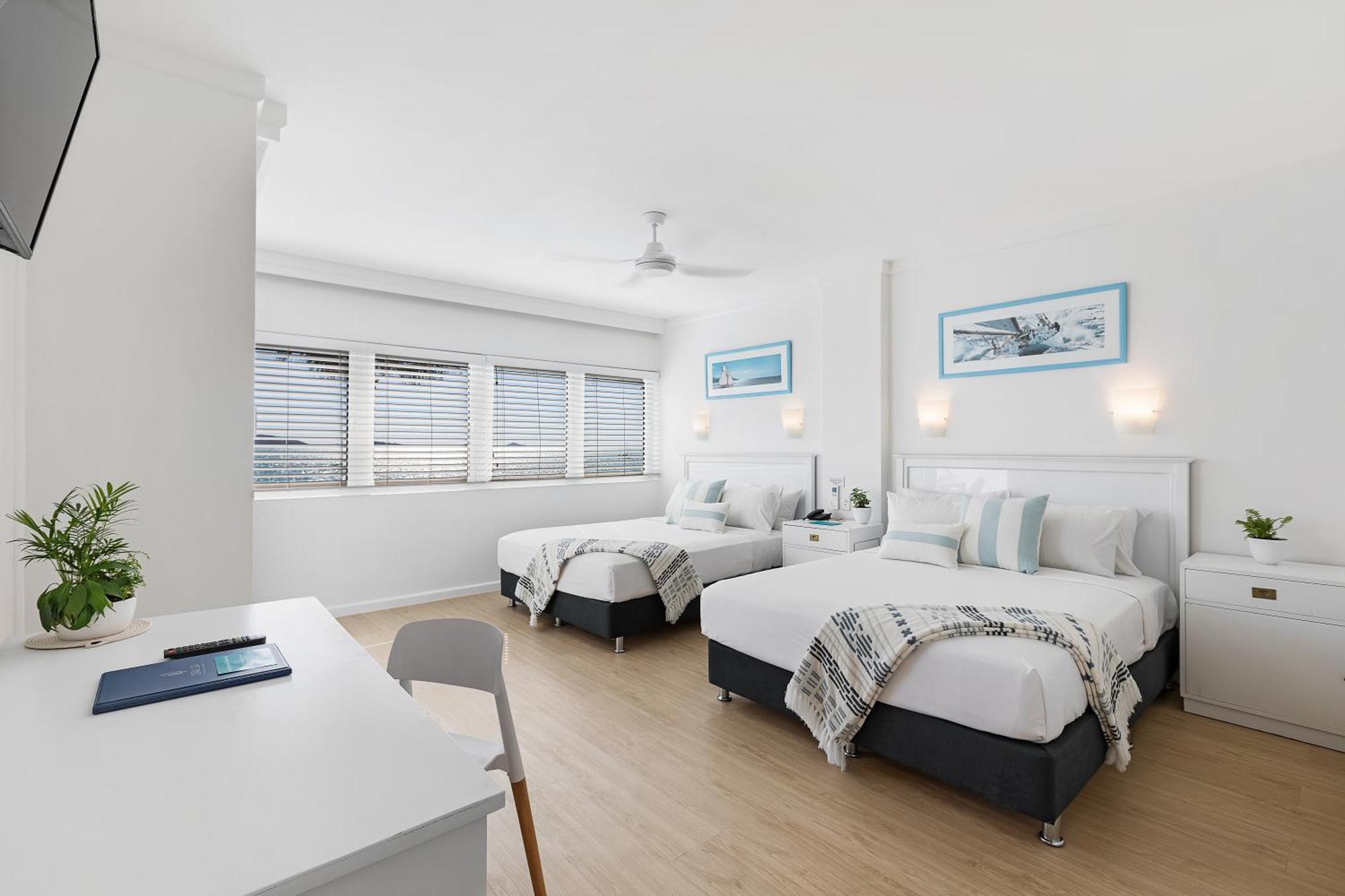 Ocean Twin Room