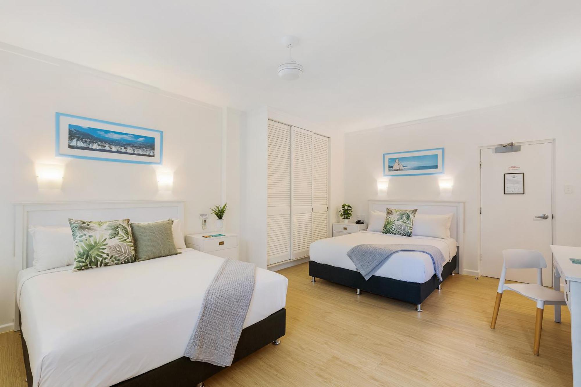 Garden Twin Room