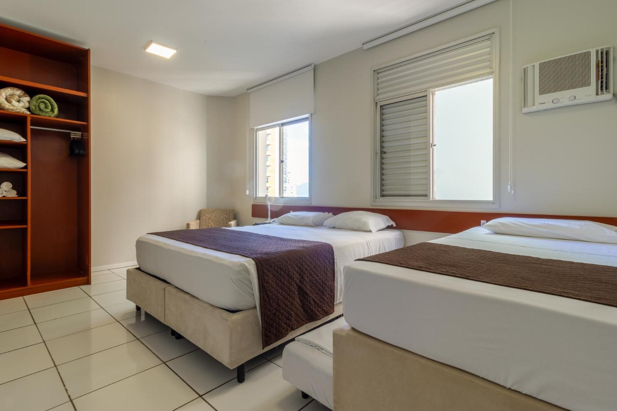 Economy Triple Room