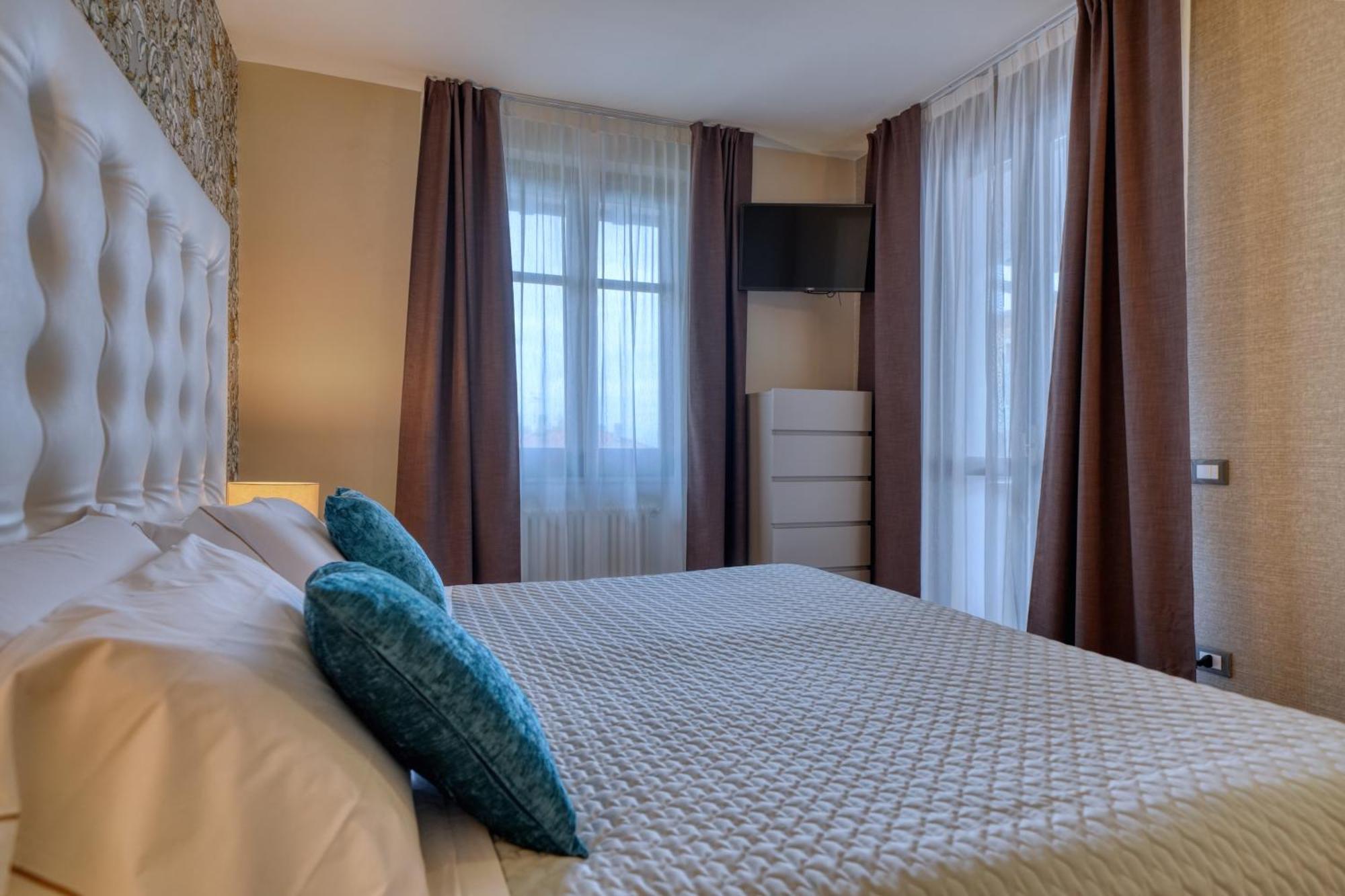 Junior Suite con Balcone