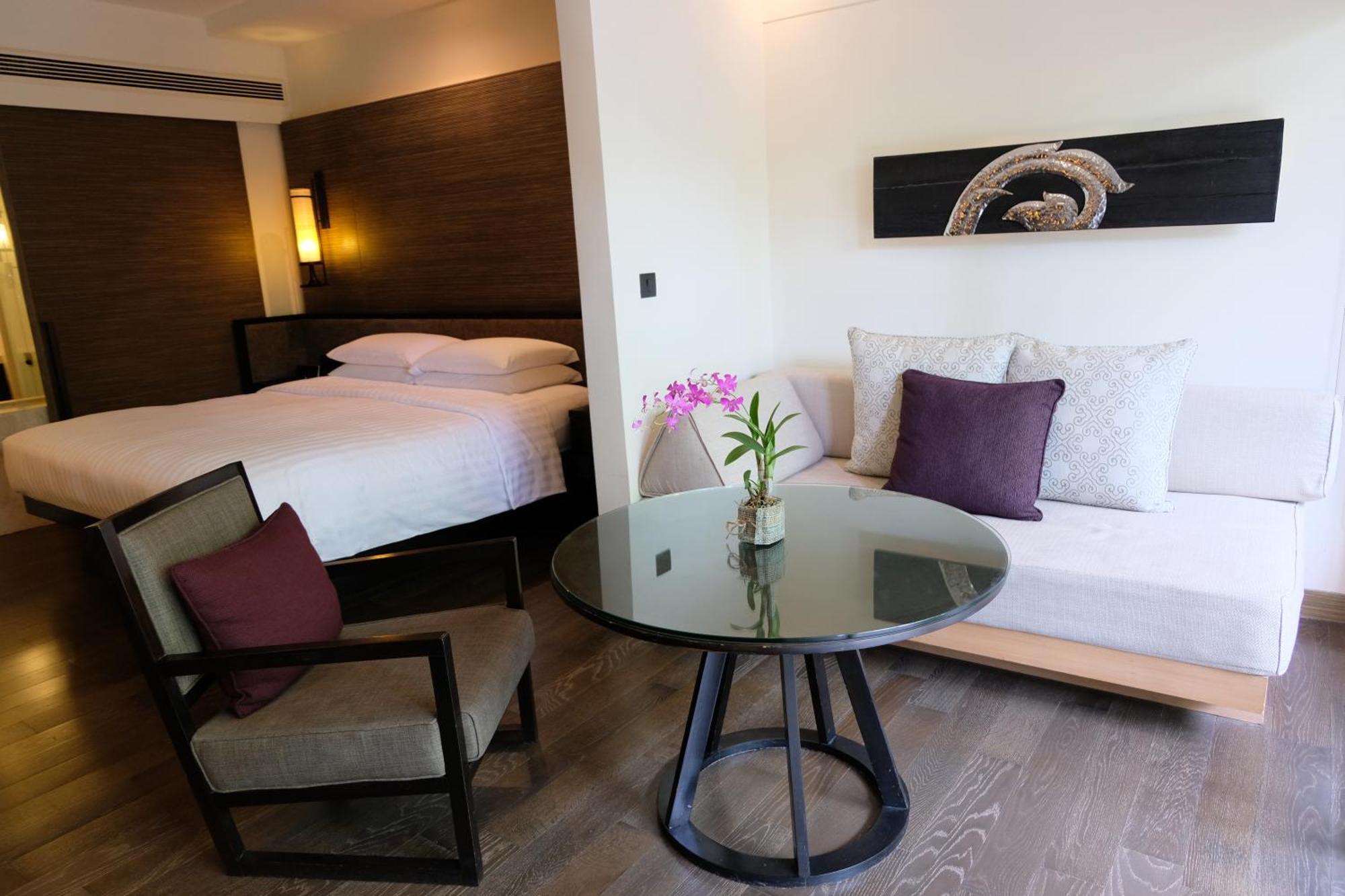 Deluxe Kamer met Kingsize Bed - Toegang tot de Club