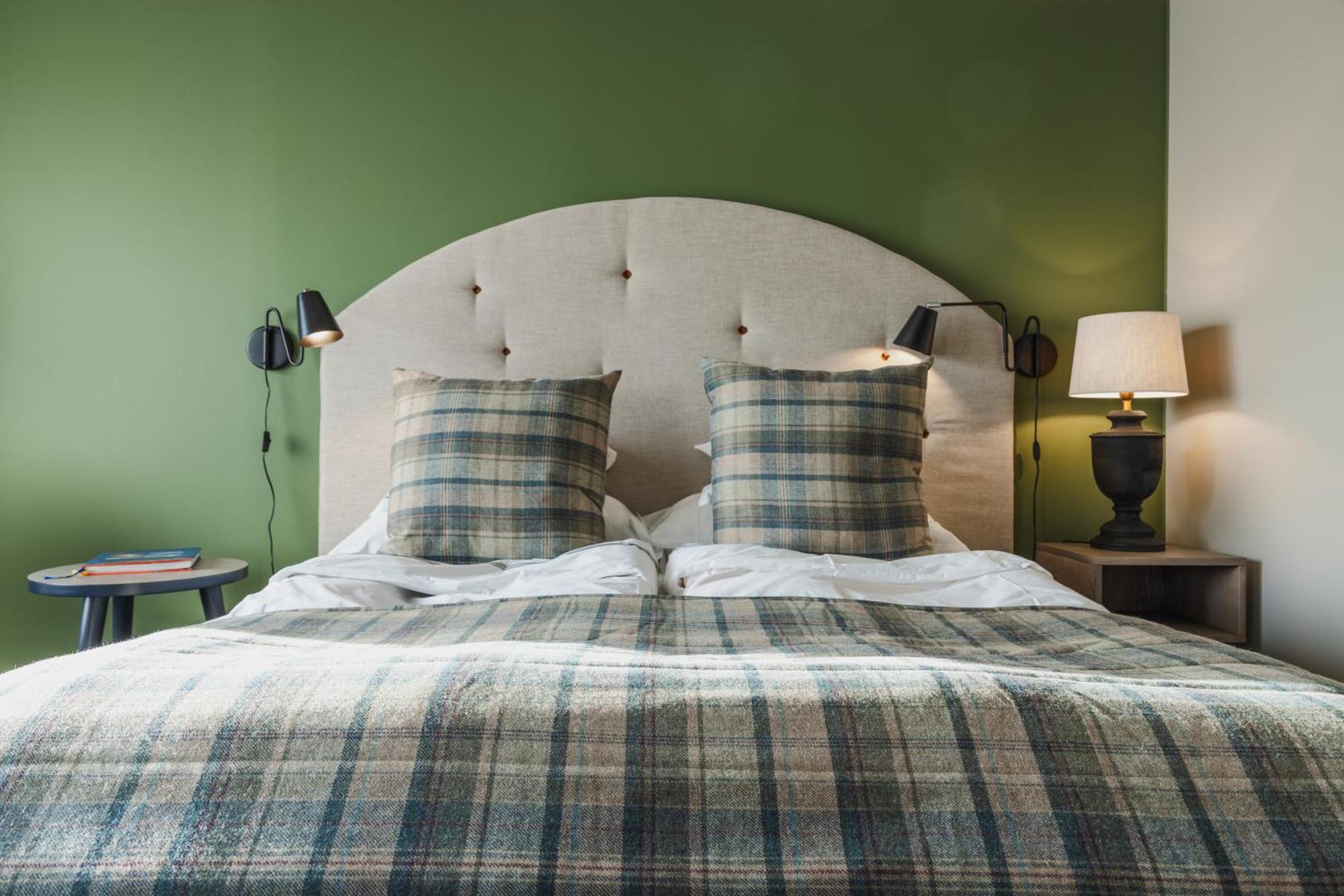 Double Room Hotel House