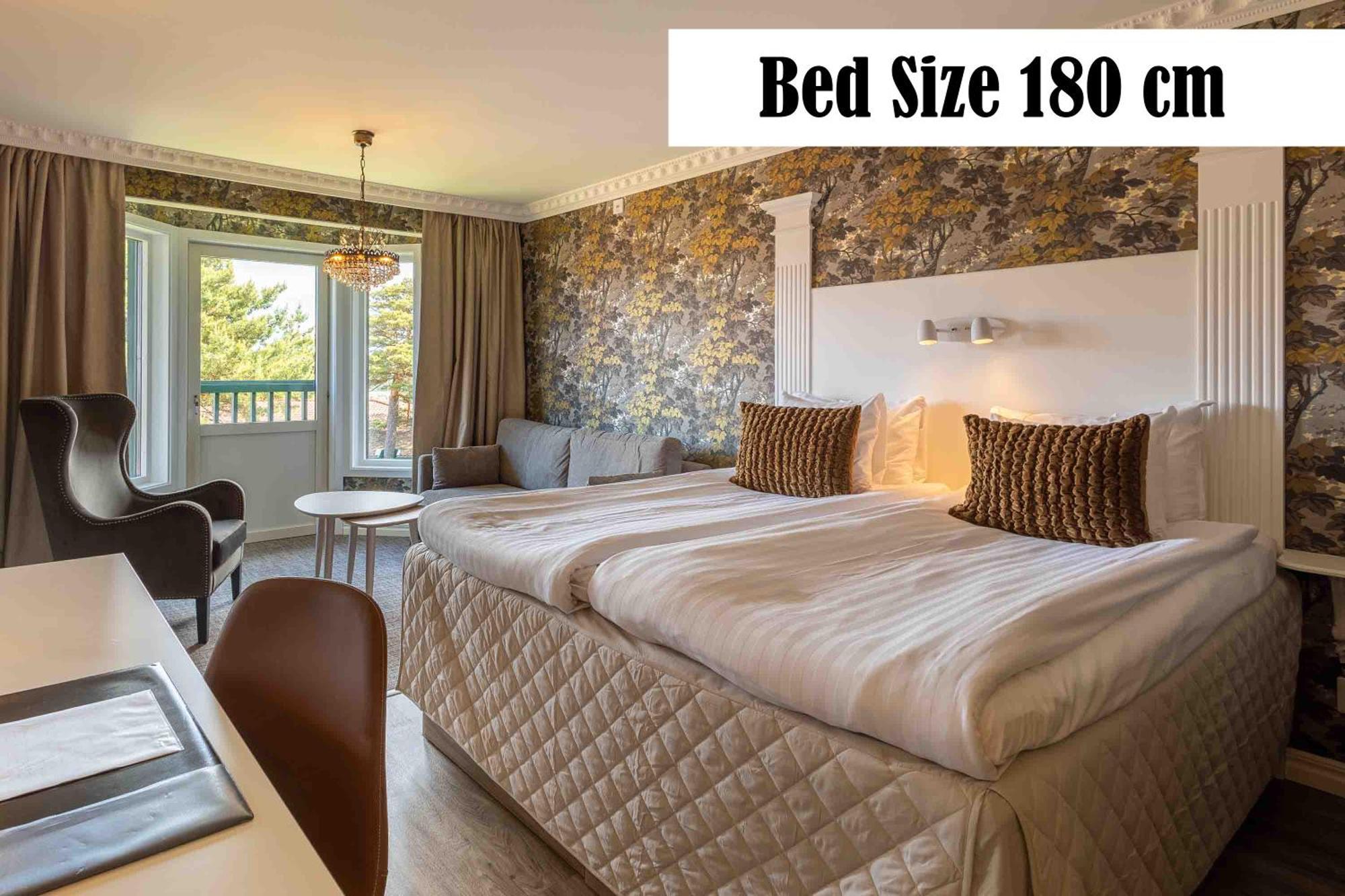 Double Room Spa
