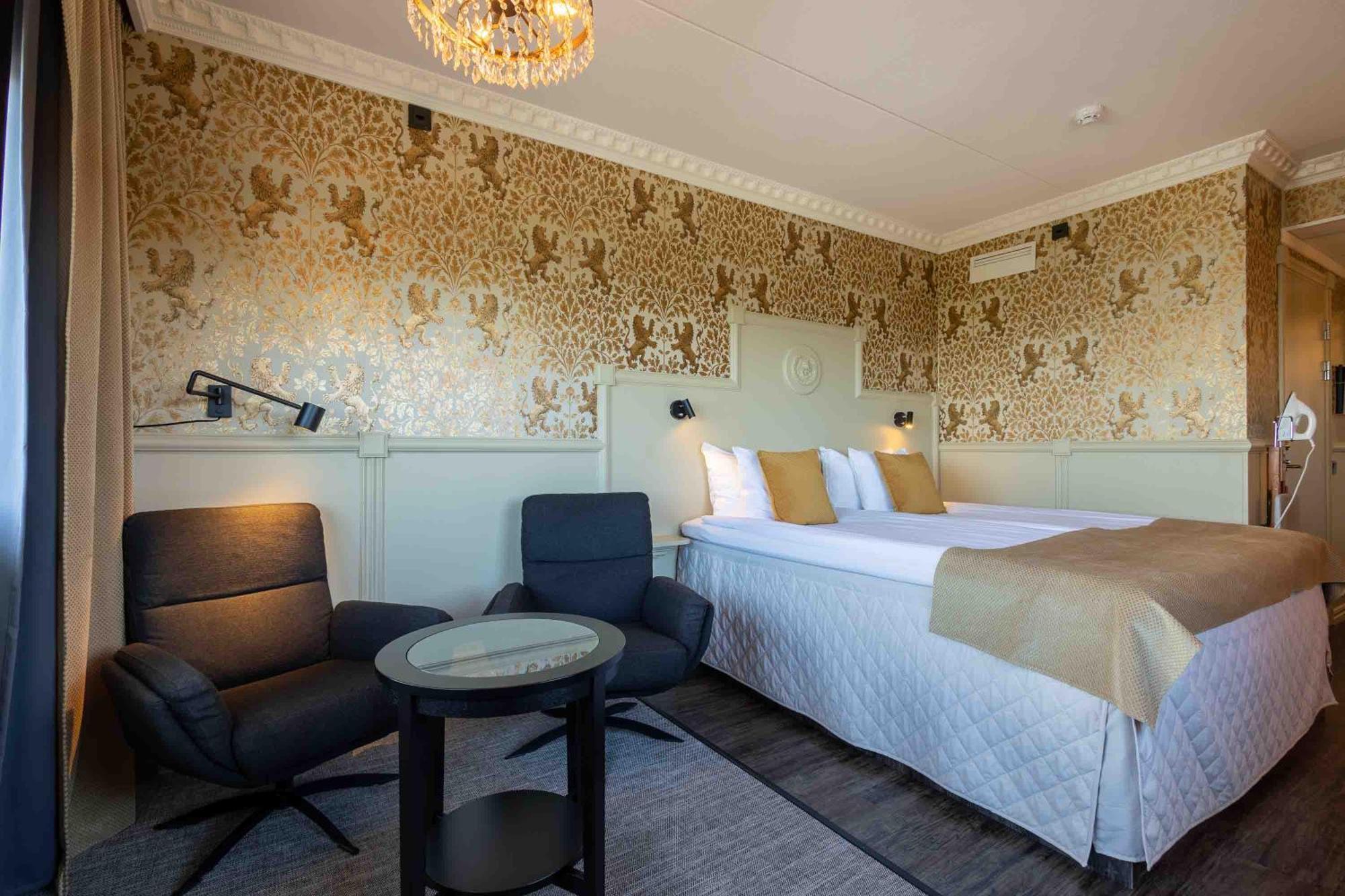 Deluxe Double Room Sea View Spa