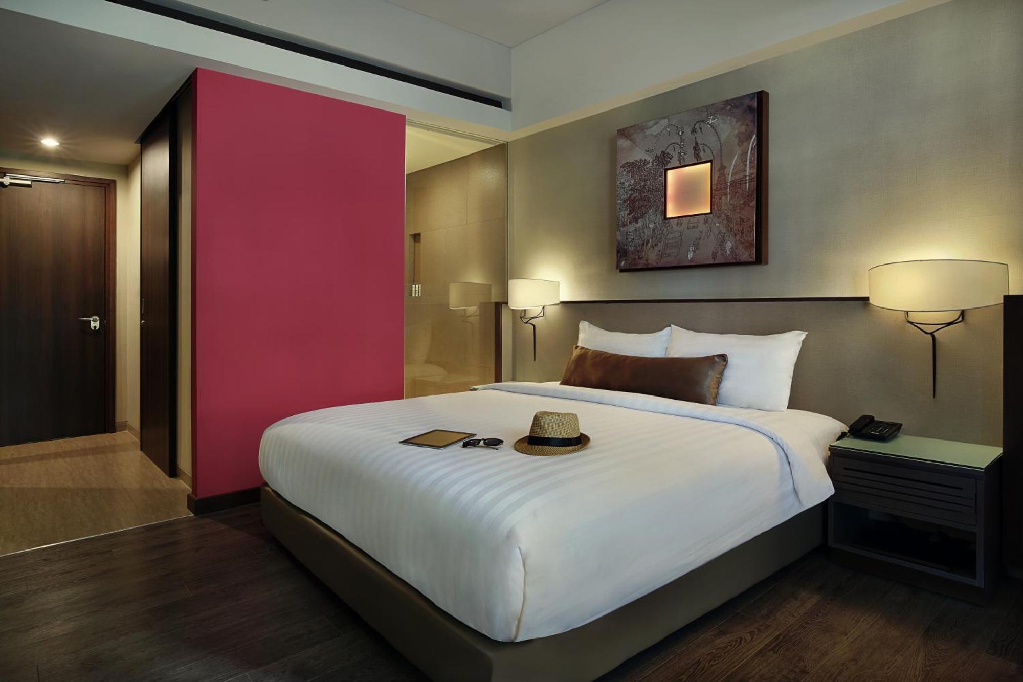 Chambre Lit King-Size Supérieure