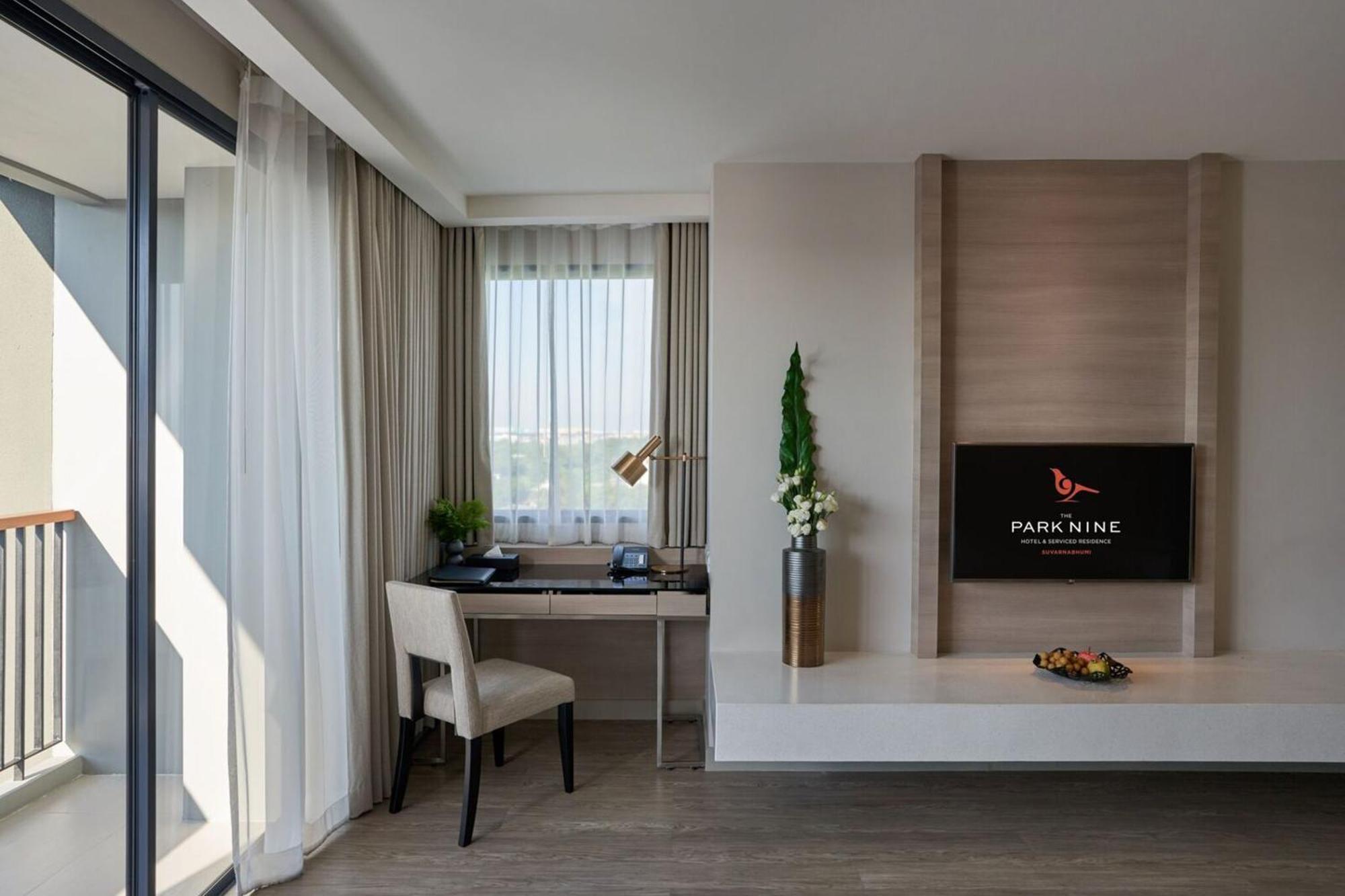 Executive Double Room