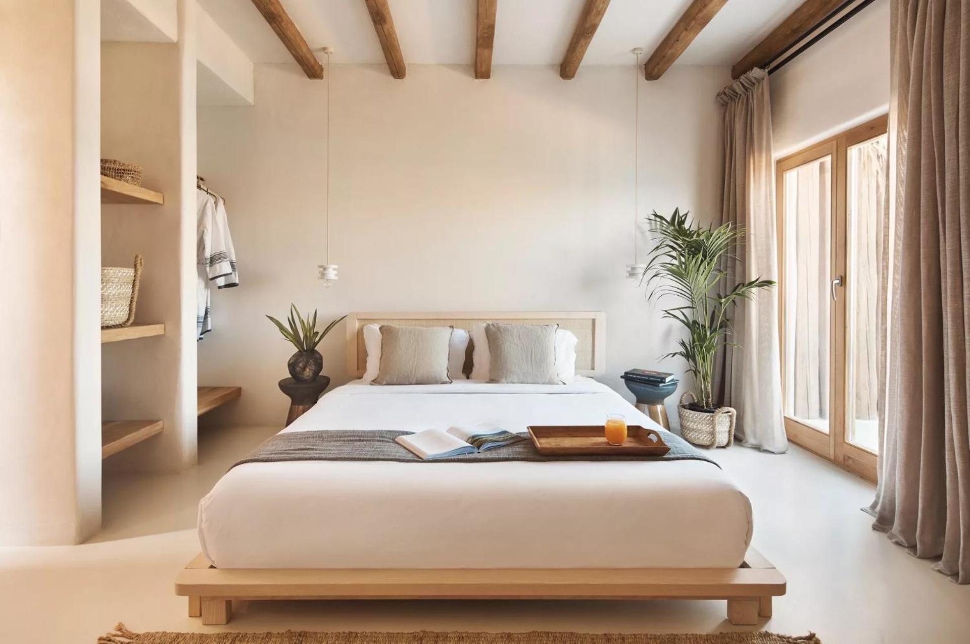 Matrimoniale Deluxe con Vista Mare