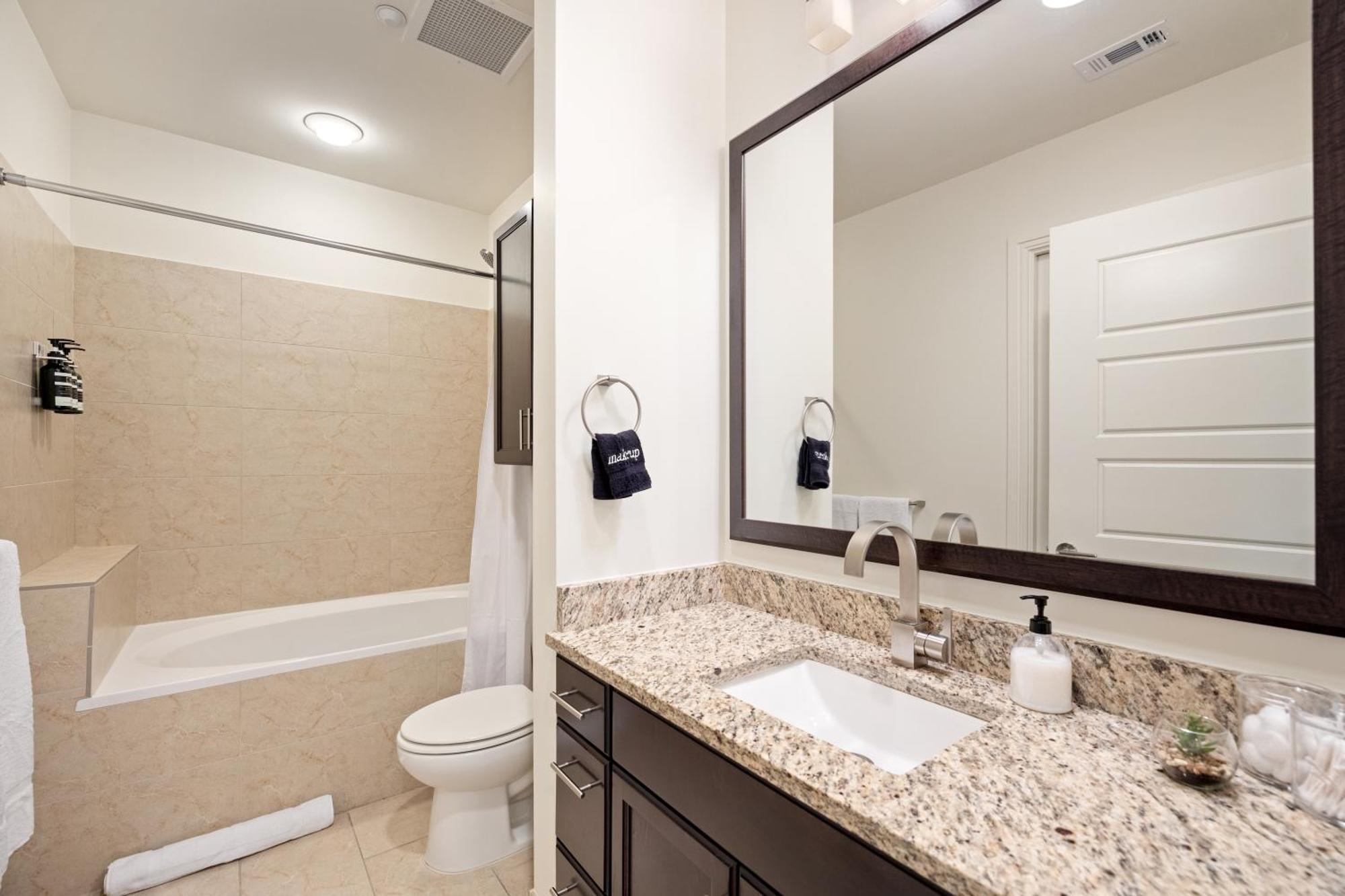 One-Bedroom Apartment Self Check Virtual Front Desk